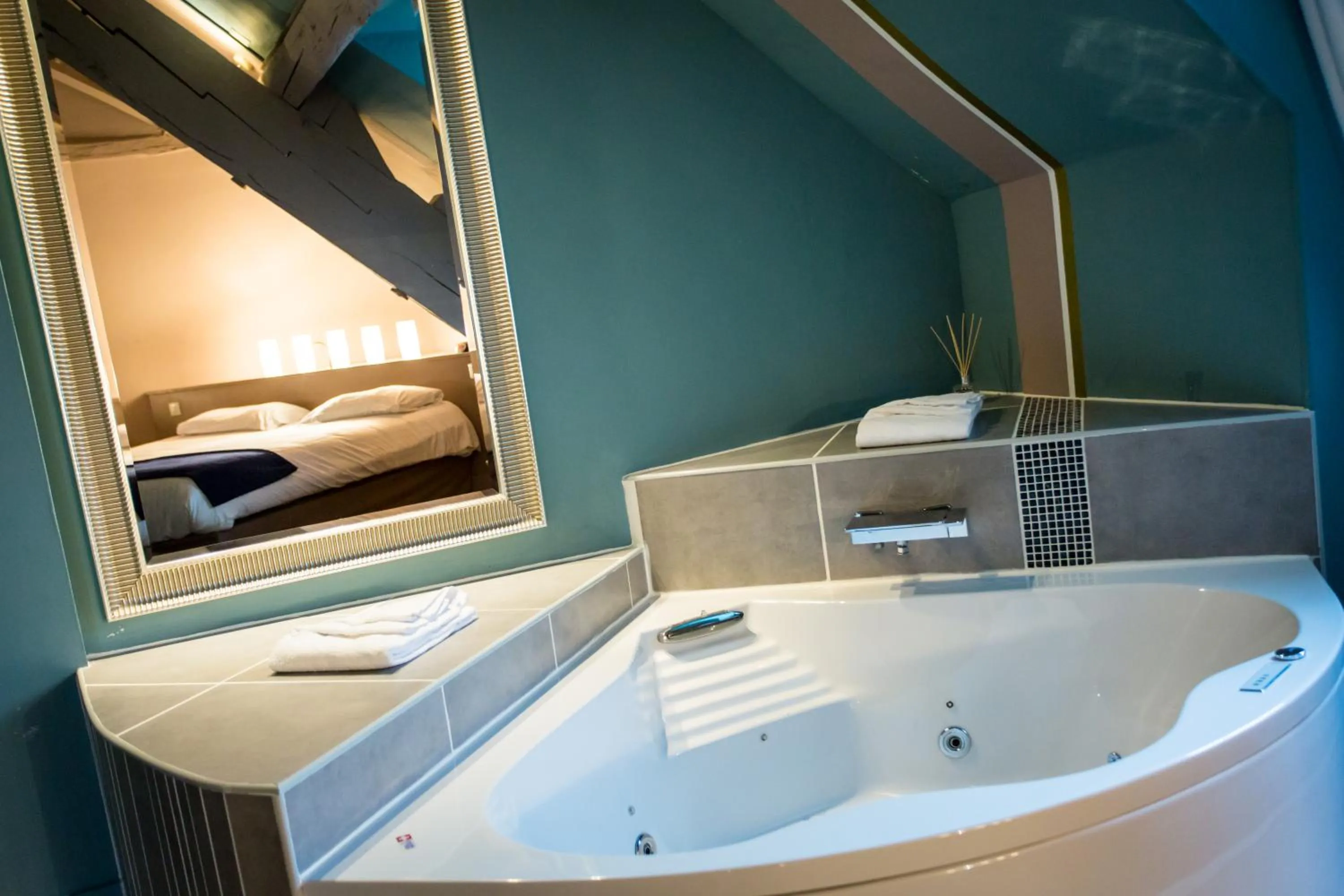 Photo of the whole room, Bathroom in Hotel Les Ursulines