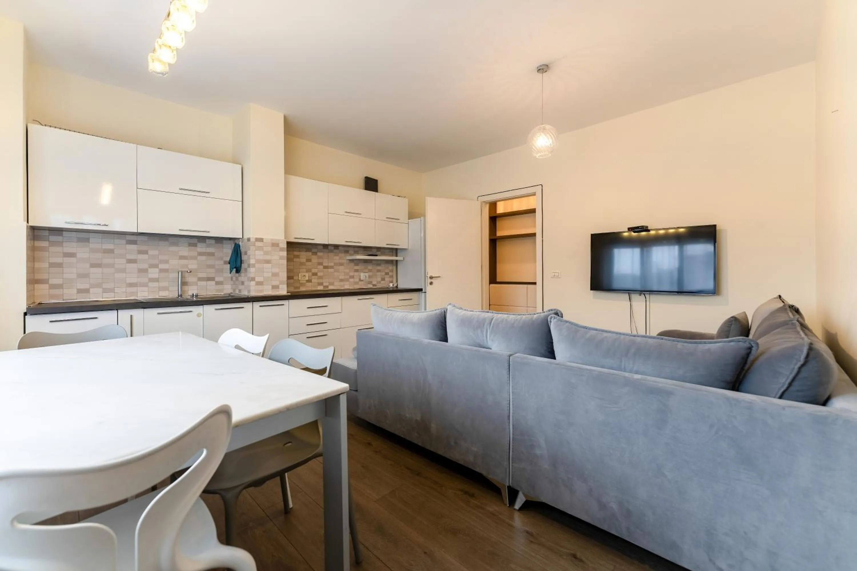 Living room in Hotel Elior