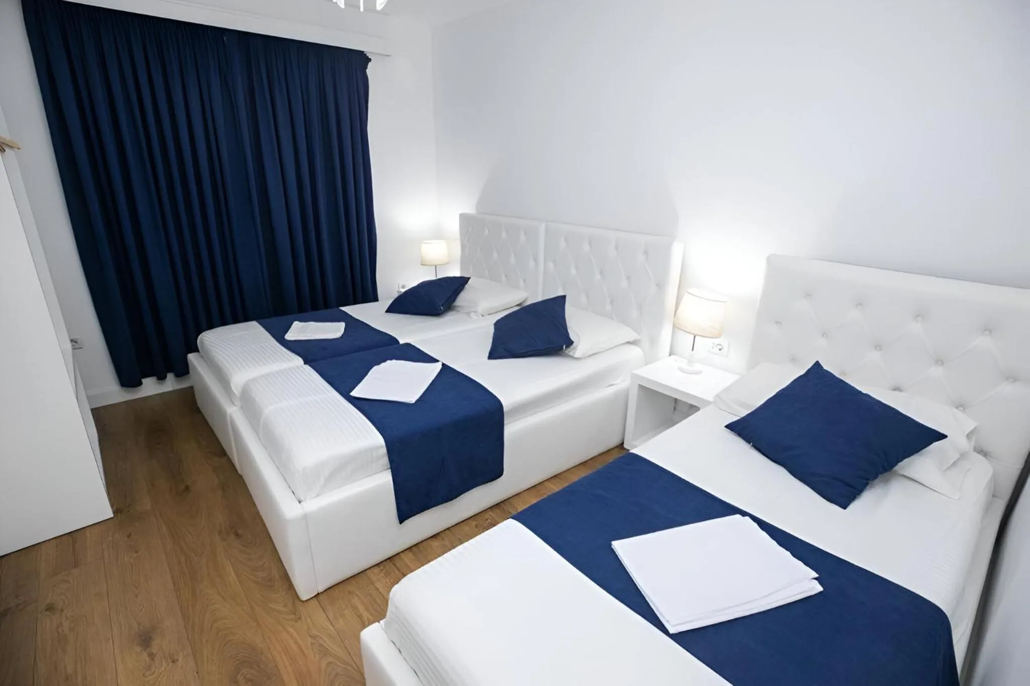 Bedroom, Bed in Hotel Elior