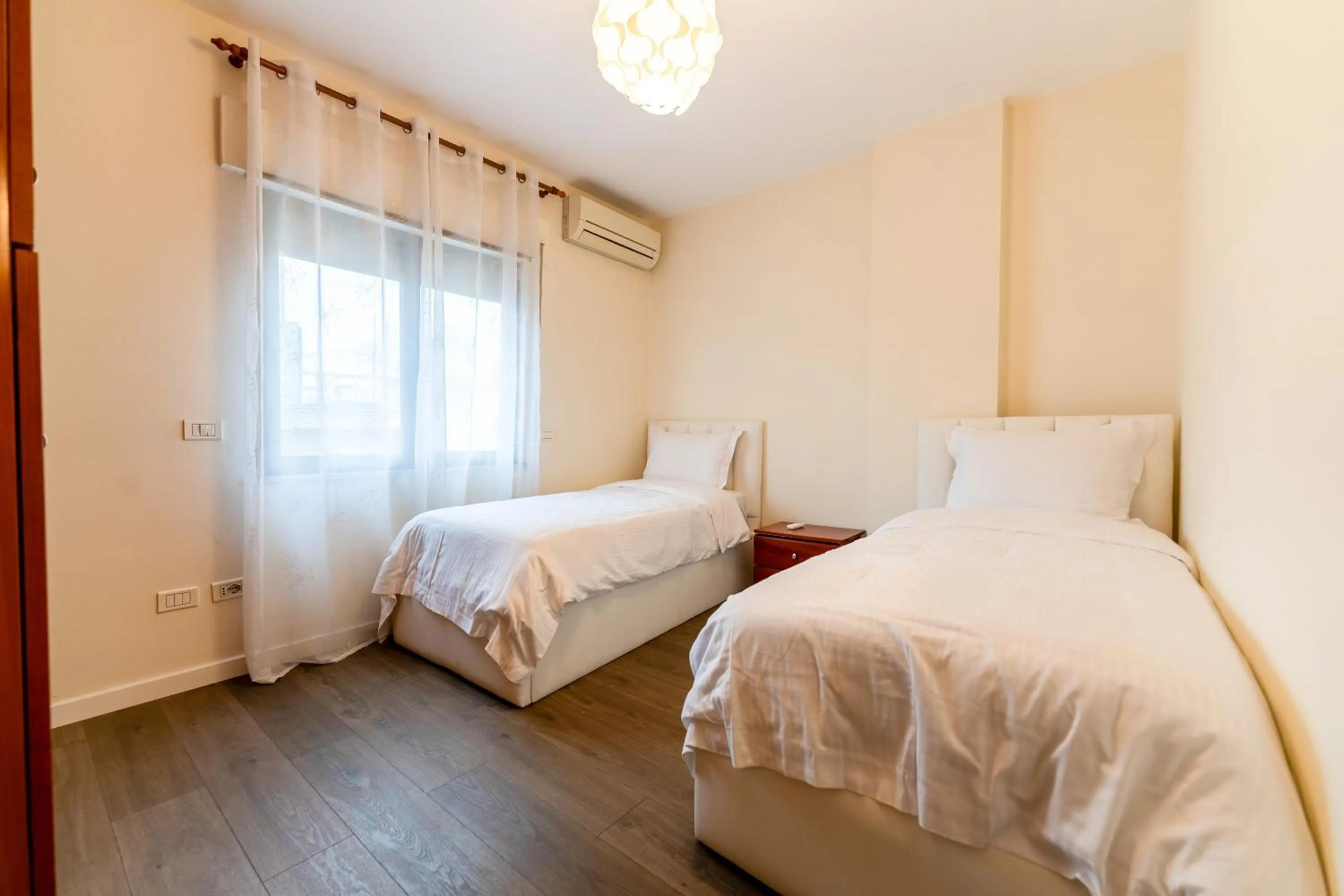 Bedroom, Bed in Hotel Elior