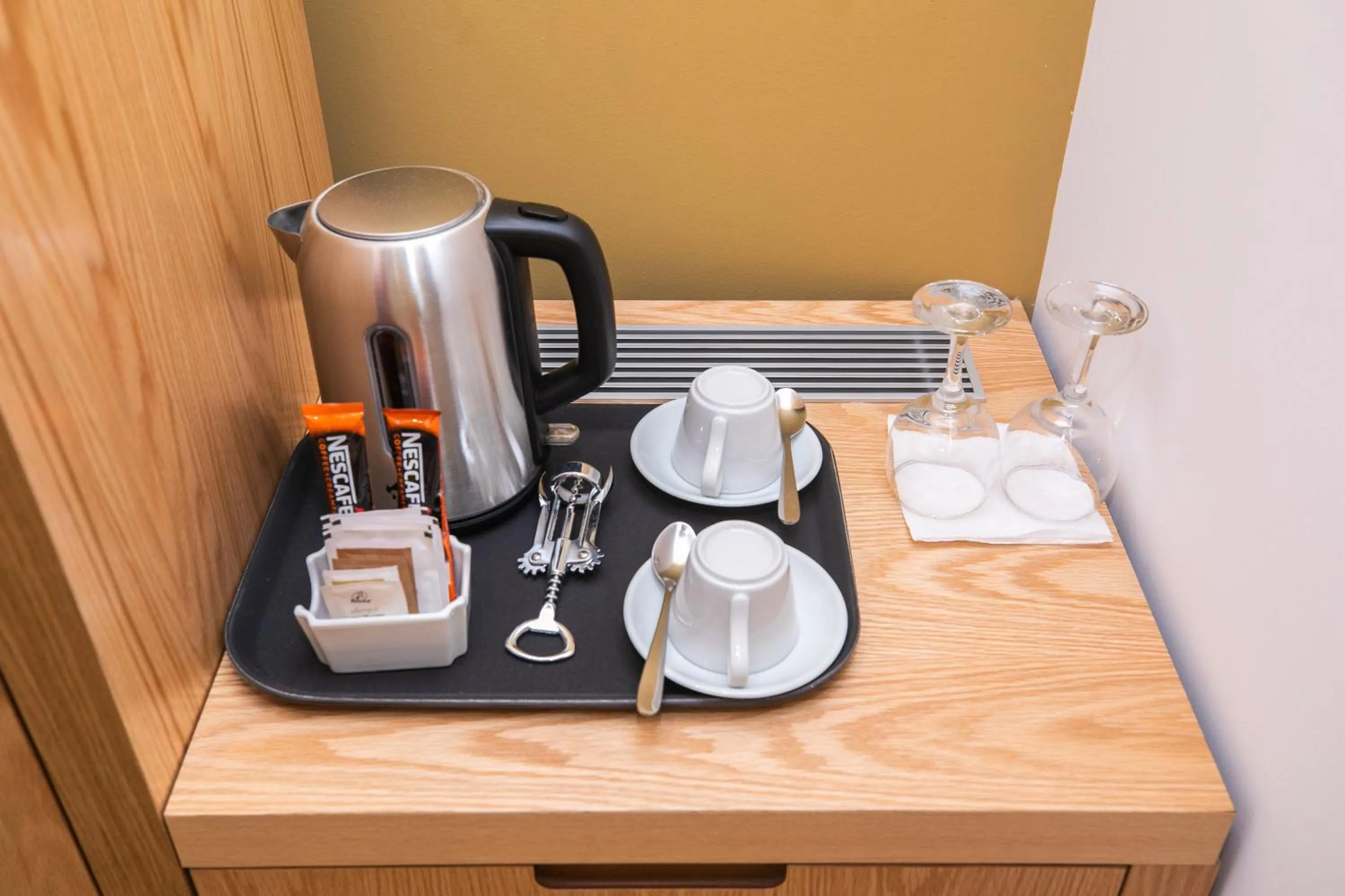 Breakfast in Hotel Elior