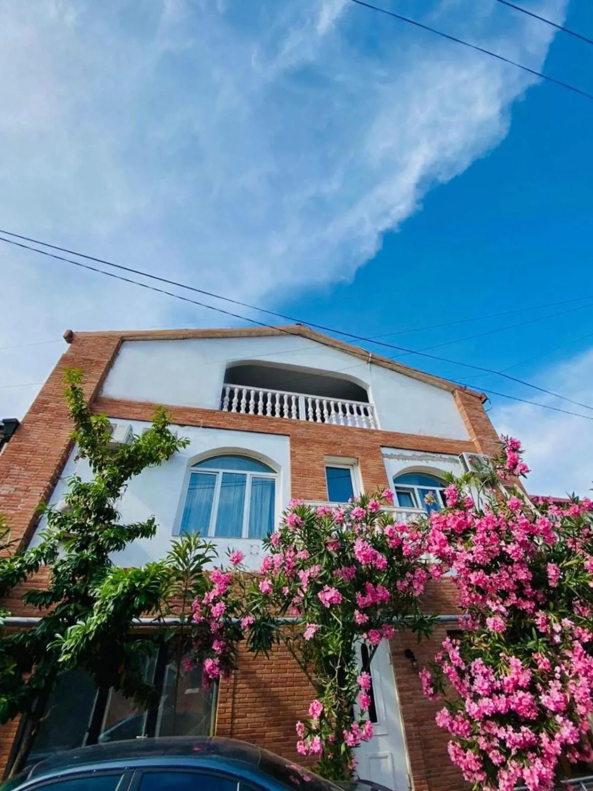 Property building in Hotel Isaka