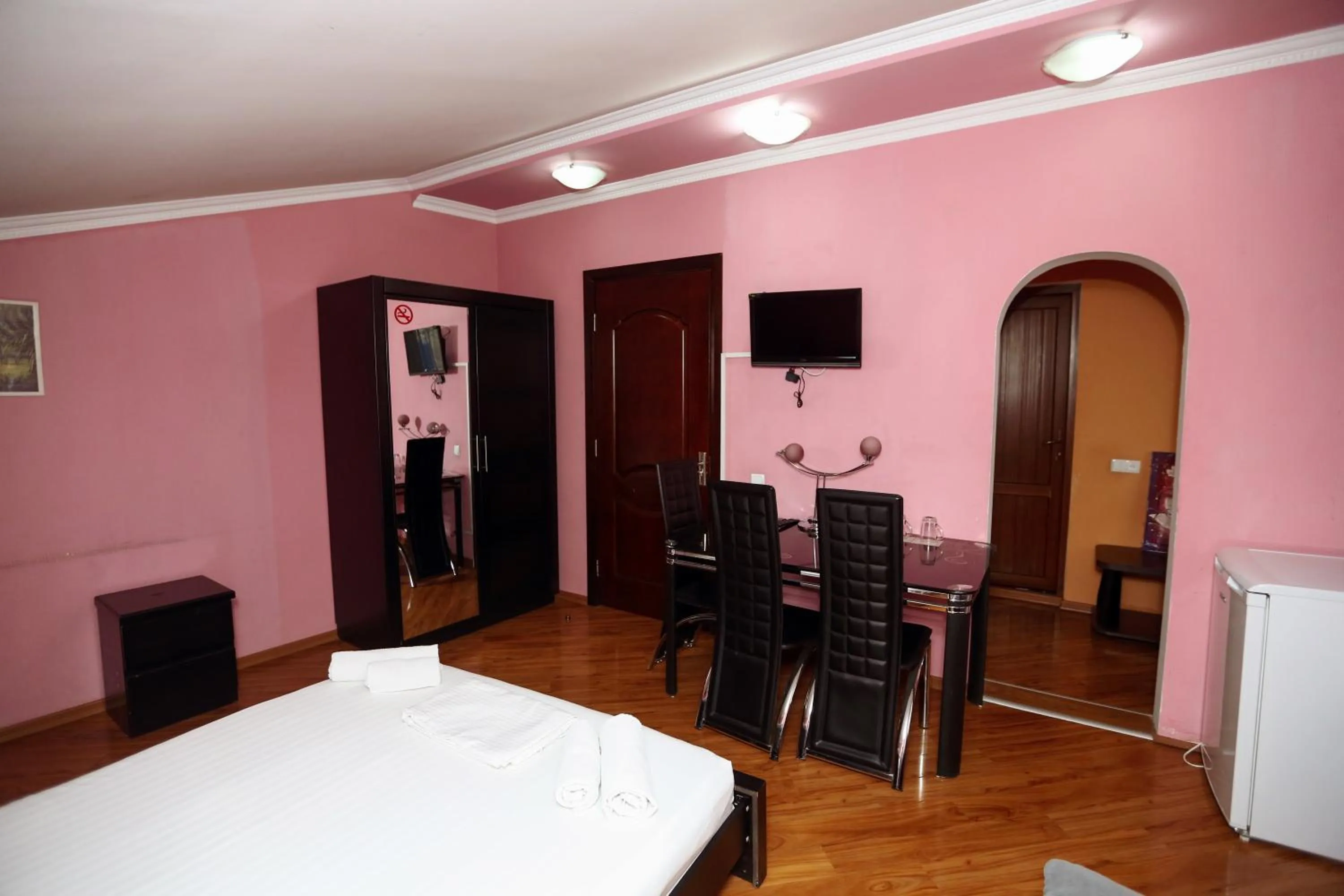 TV and multimedia in Hotel Isaka