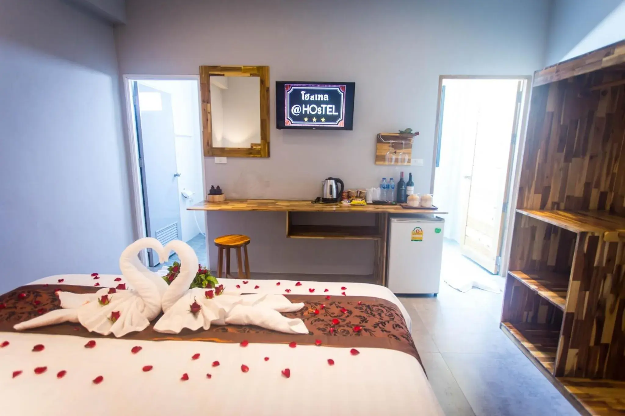 Suite in @HOsTEL PHANGAN Suite in @HOsTEL PHANGAN