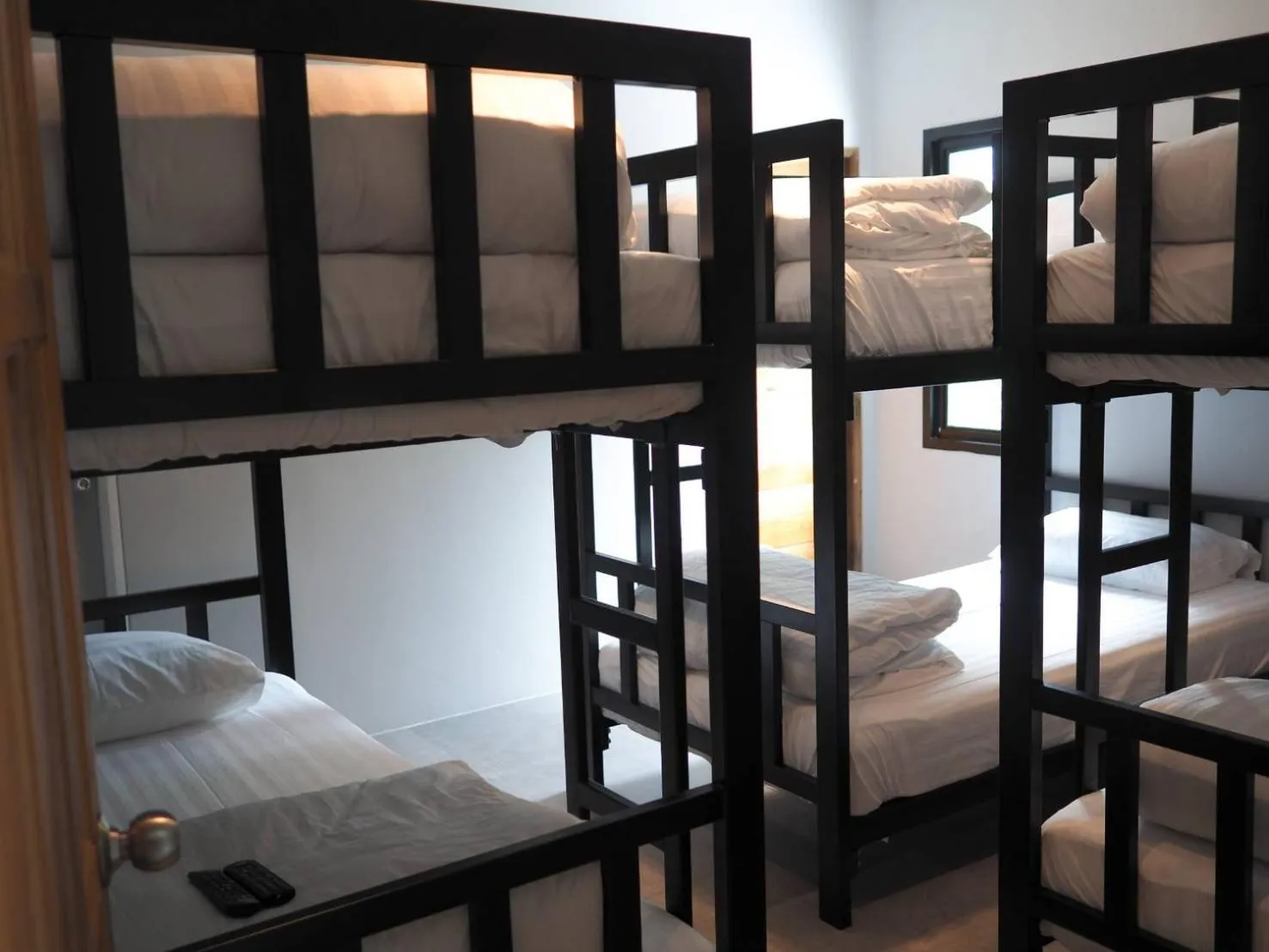 Bed in @HOsTEL PHANGAN