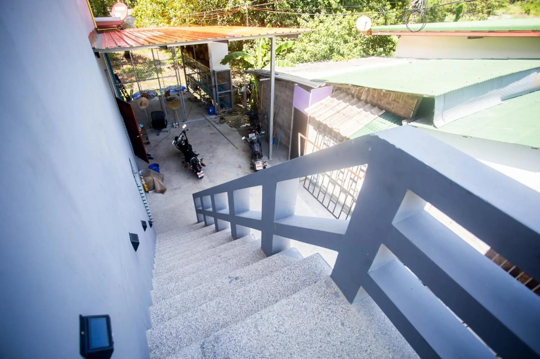 Property building in @HOsTEL PHANGAN