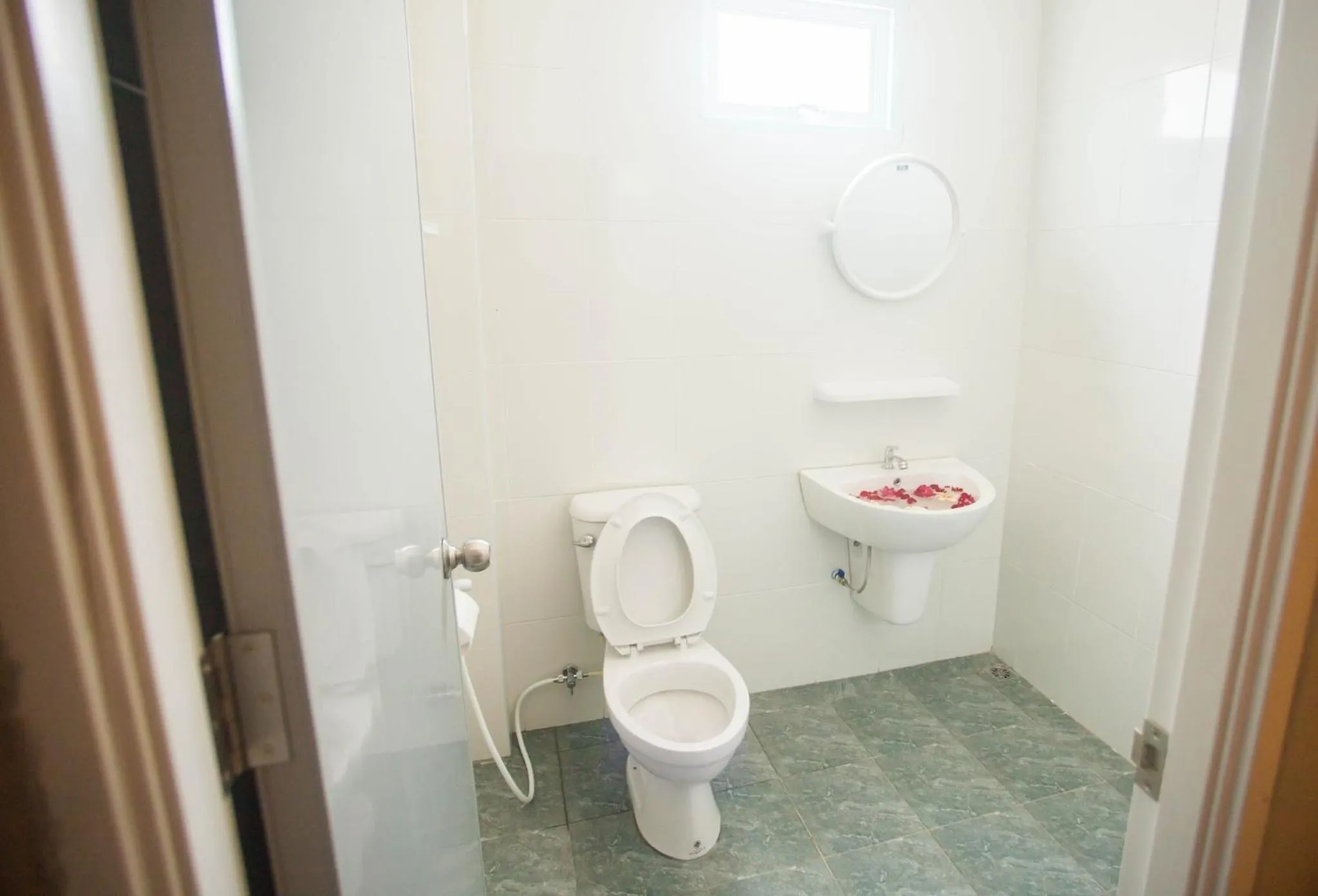 Bathroom in @HOsTEL PHANGAN