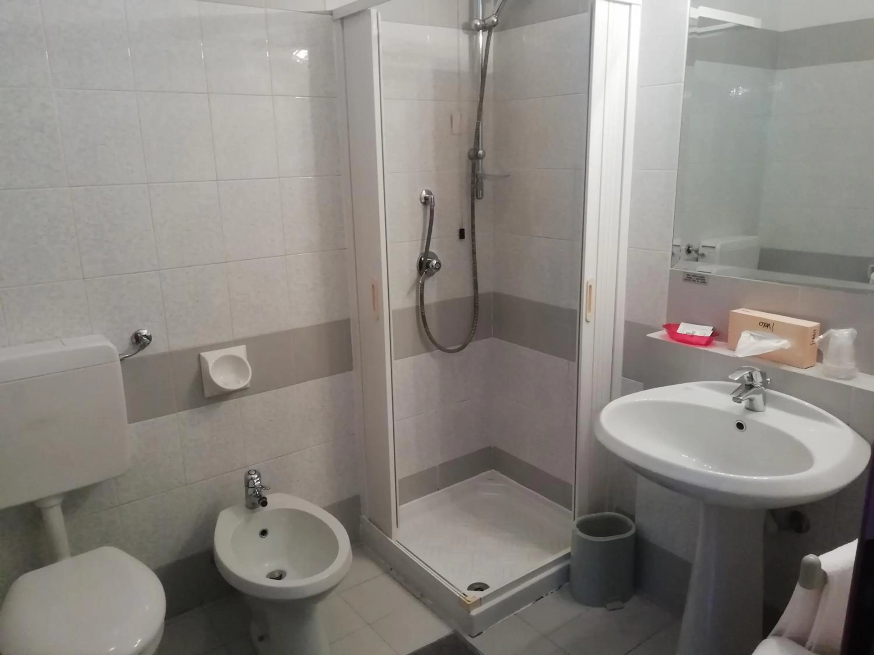 Hotel Rezia Valtellina