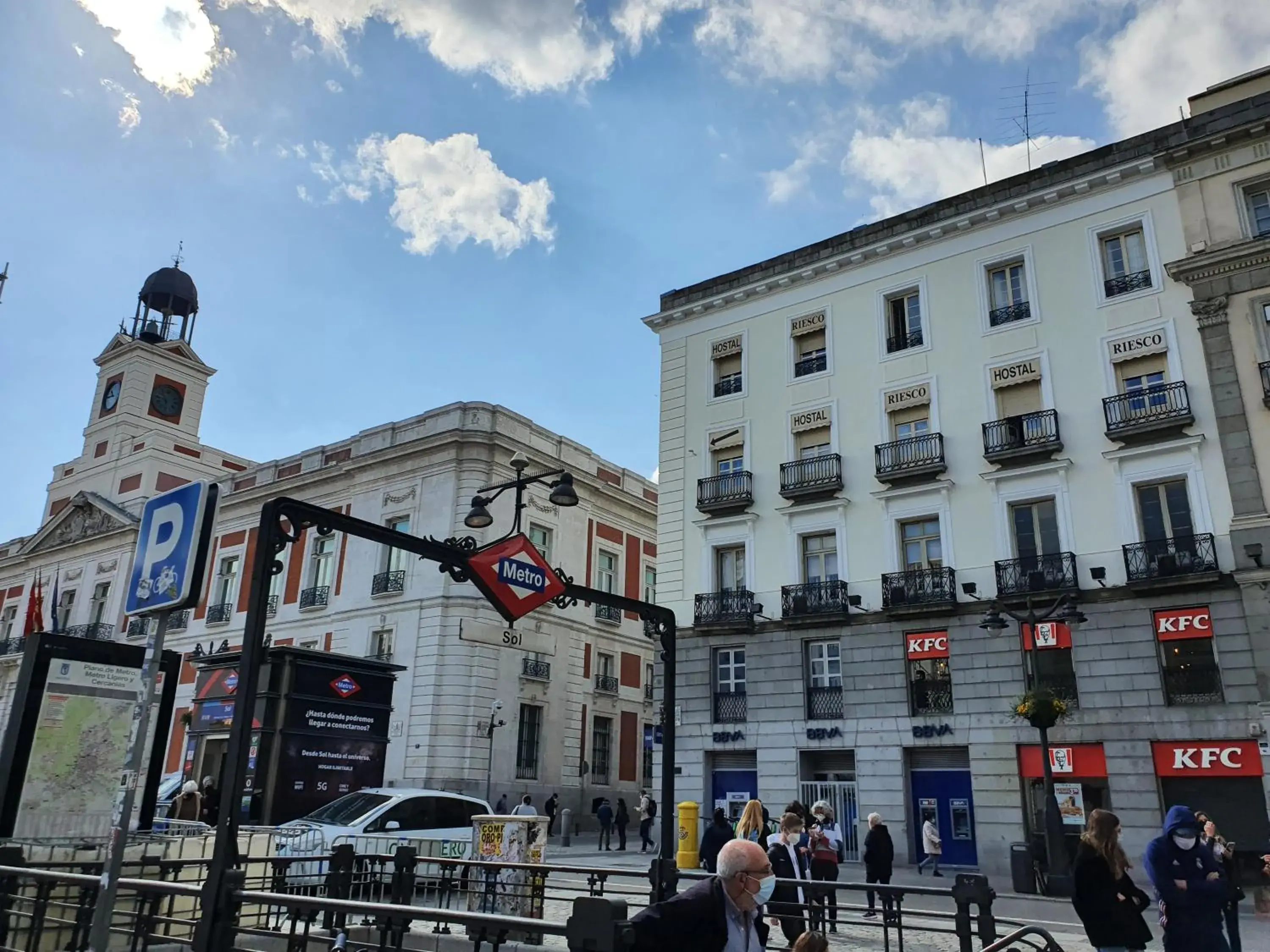 Hostal Riesco Hostal Riesco