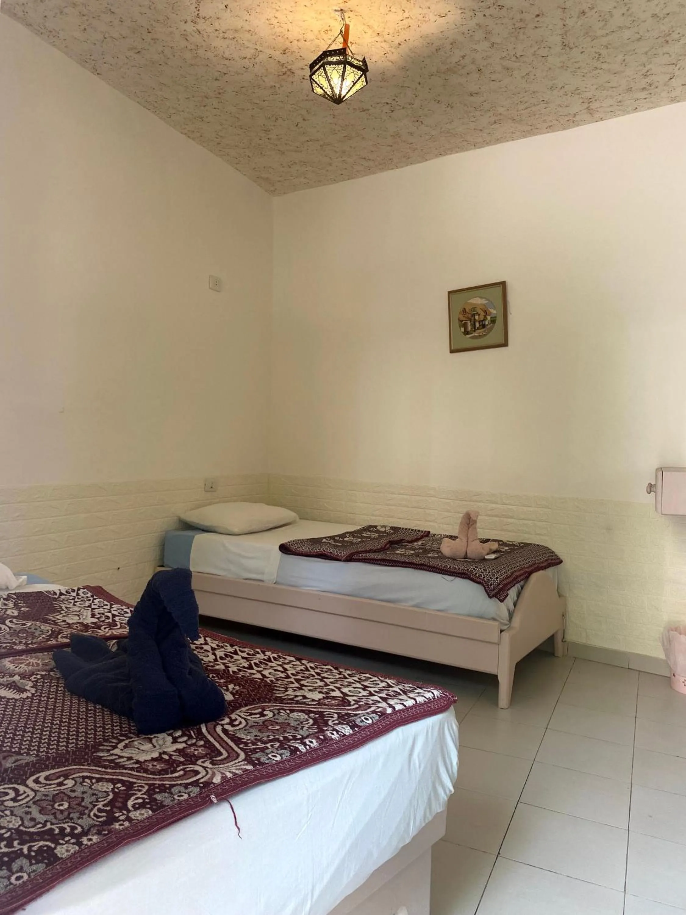Bedroom, Bed in Sunrise Dahab lodge