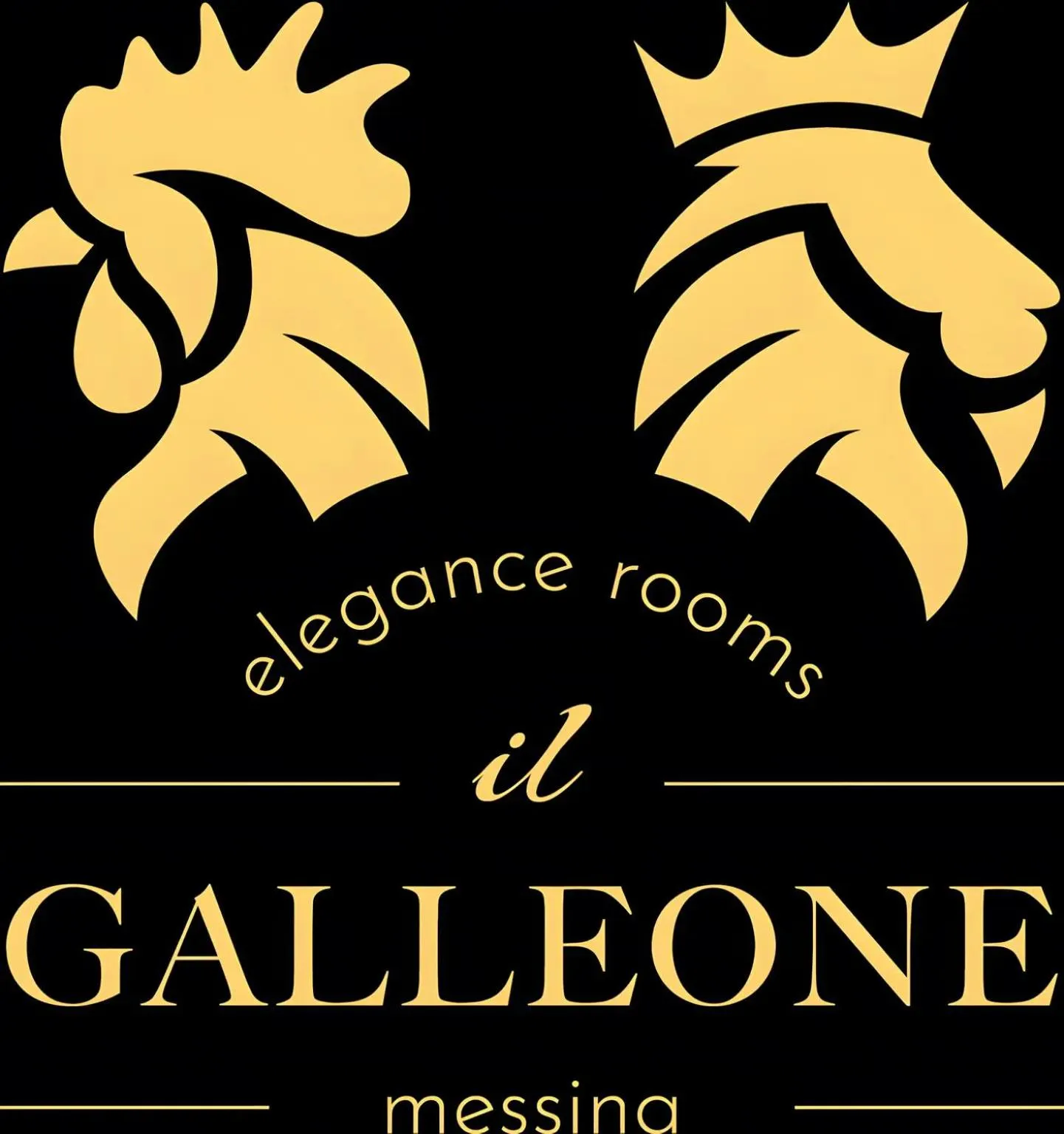 Property logo or sign in Il galleone