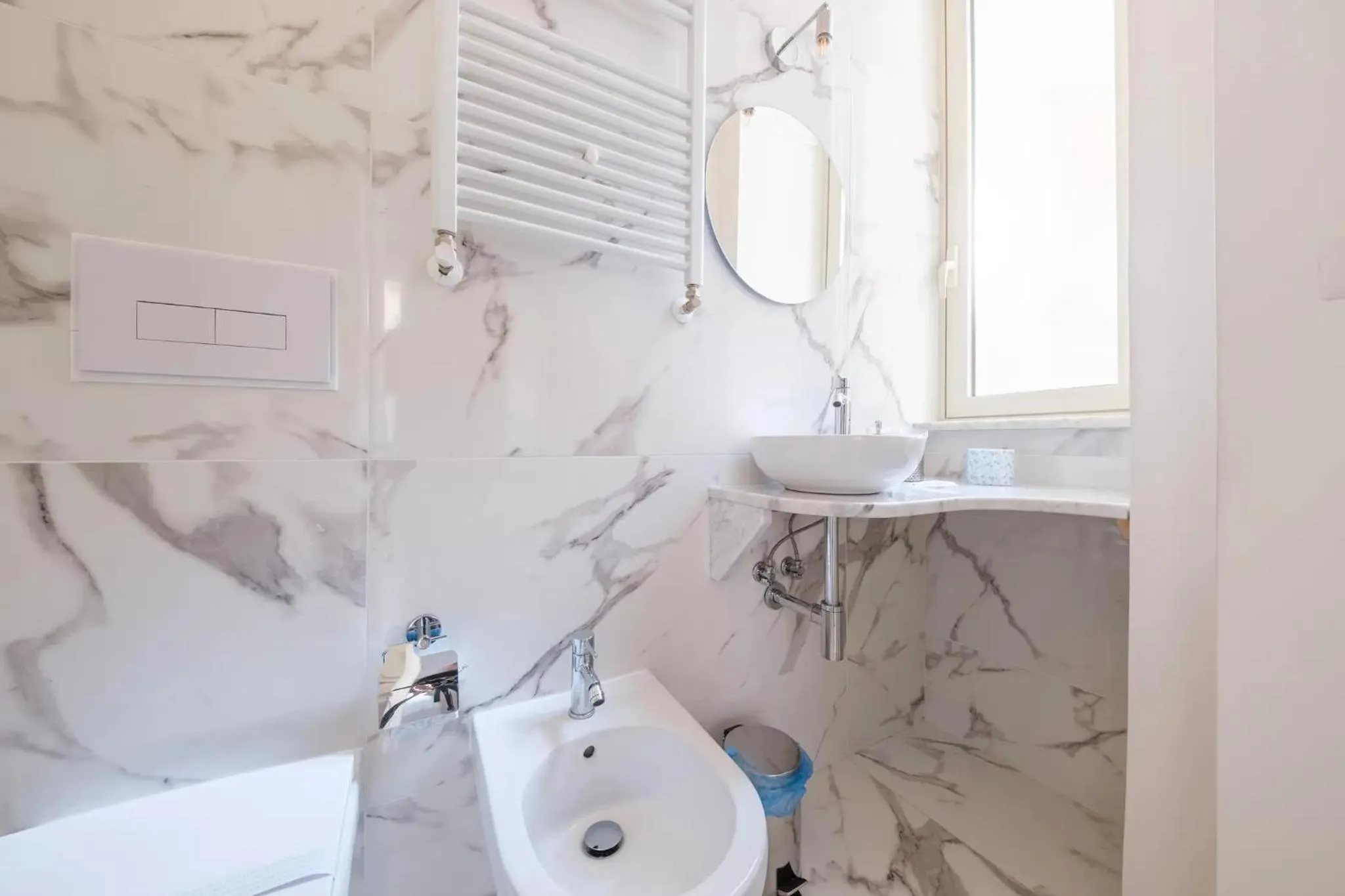 Shower in Il galleone