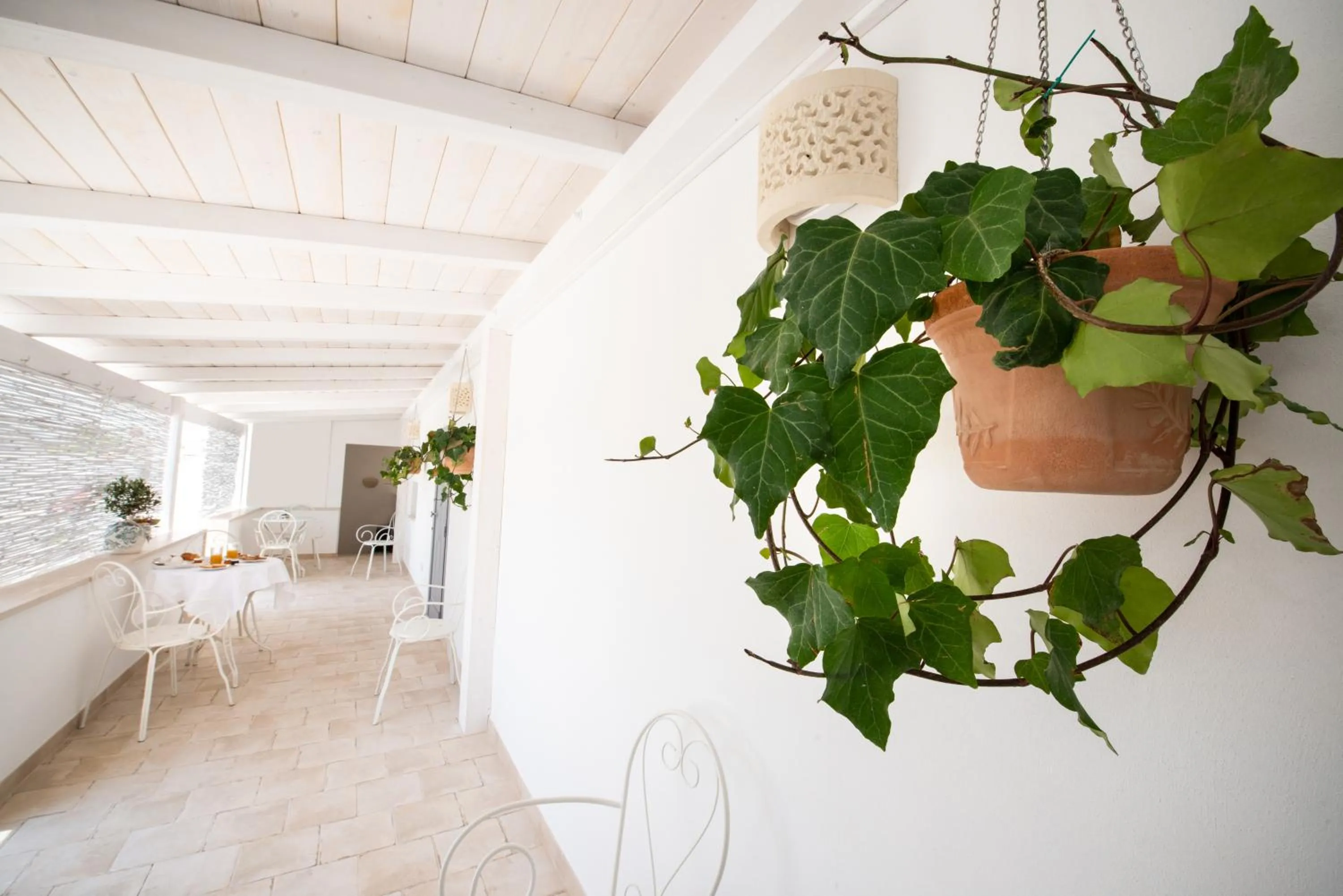 Patio in Il Vecchio Frantoio