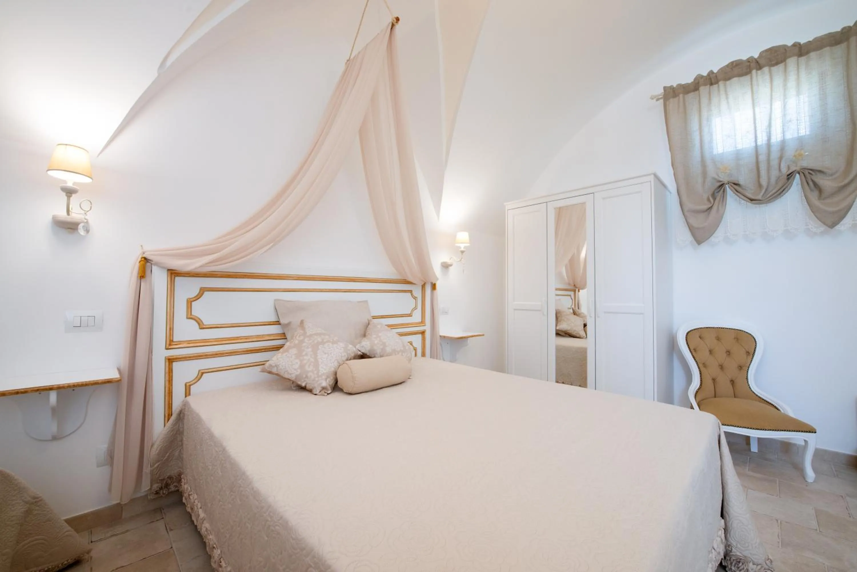 Bed in Il Vecchio Frantoio