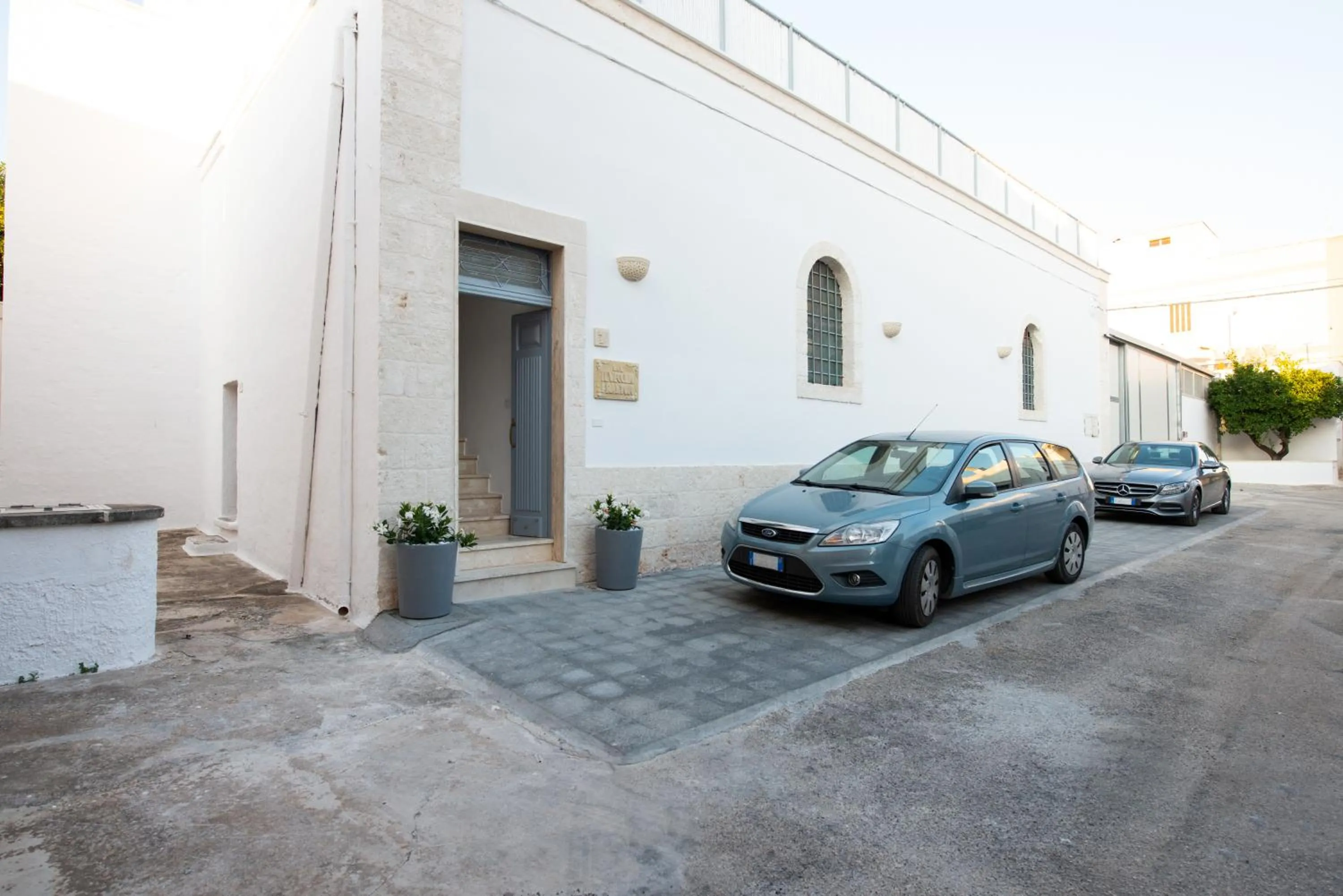 Property building in Il Vecchio Frantoio
