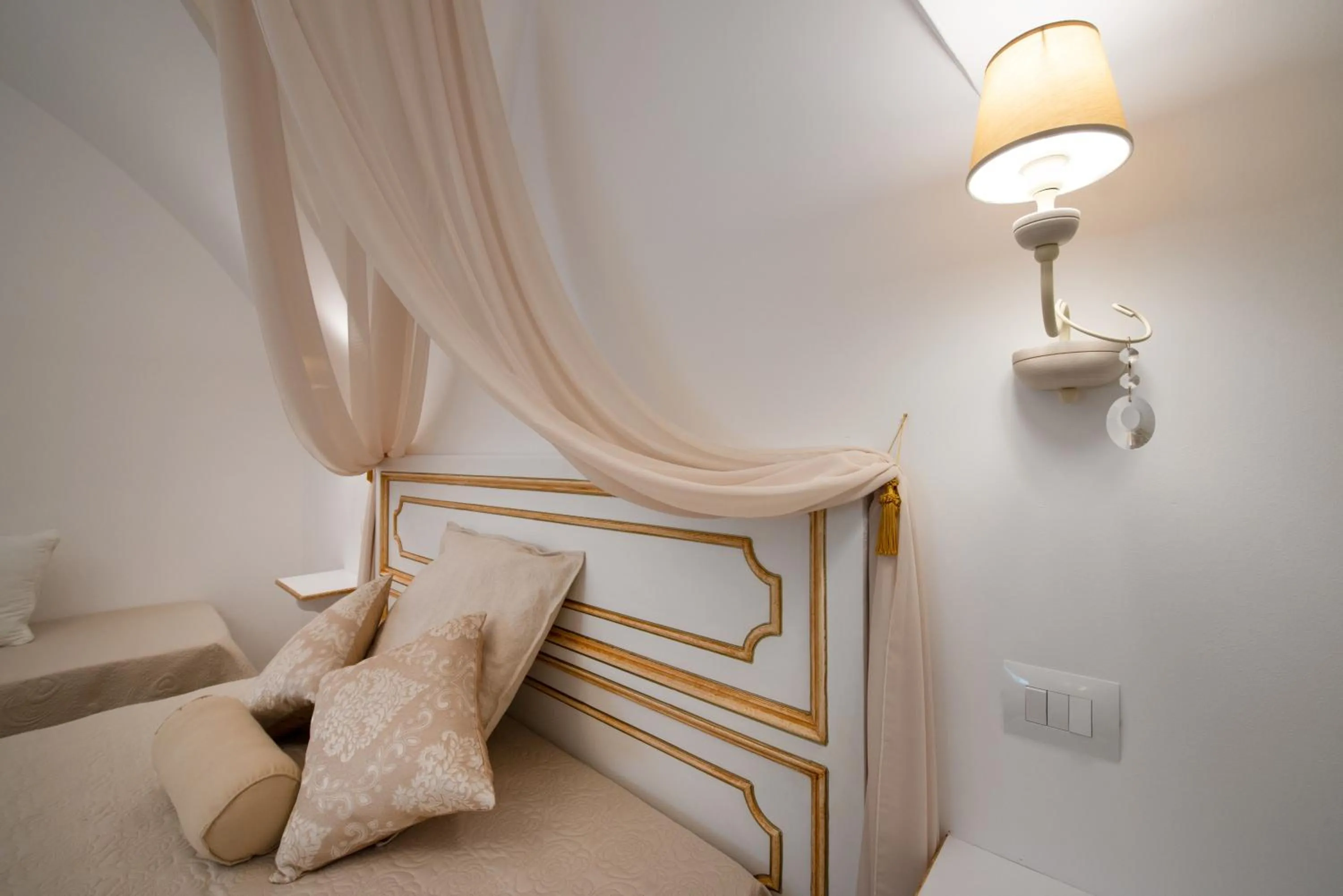 Bed in Il Vecchio Frantoio