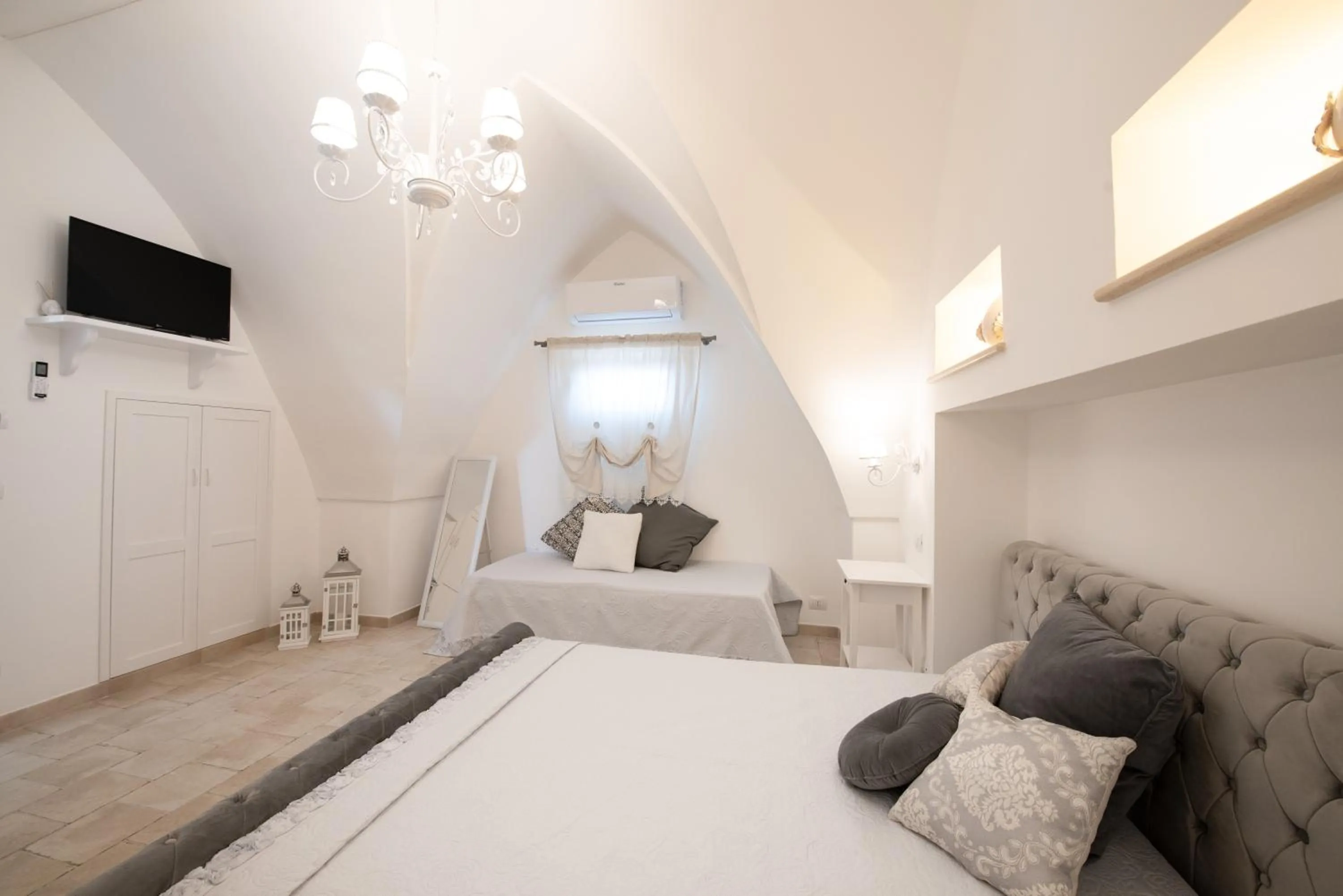 Bed in Il Vecchio Frantoio