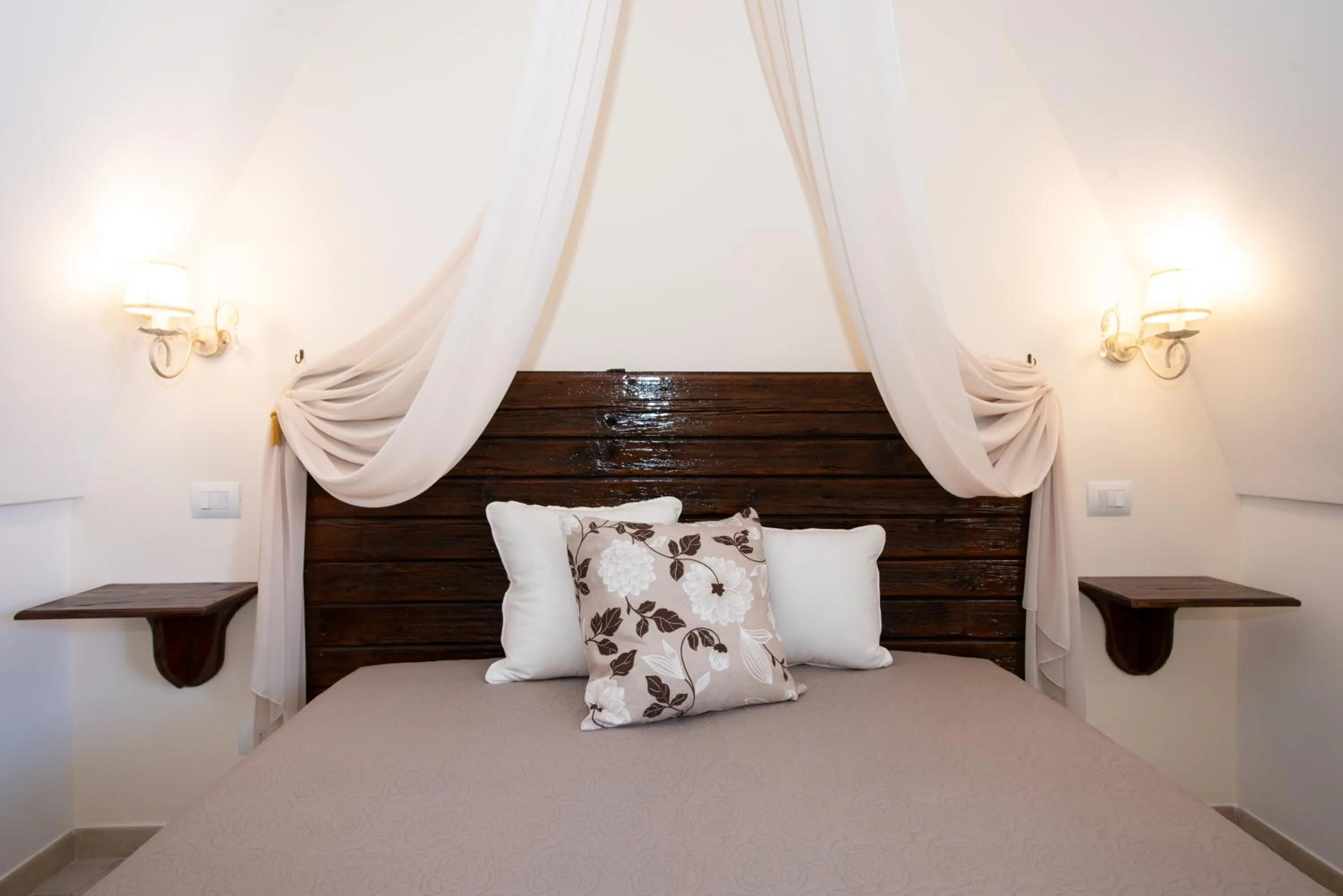 Bed in Il Vecchio Frantoio