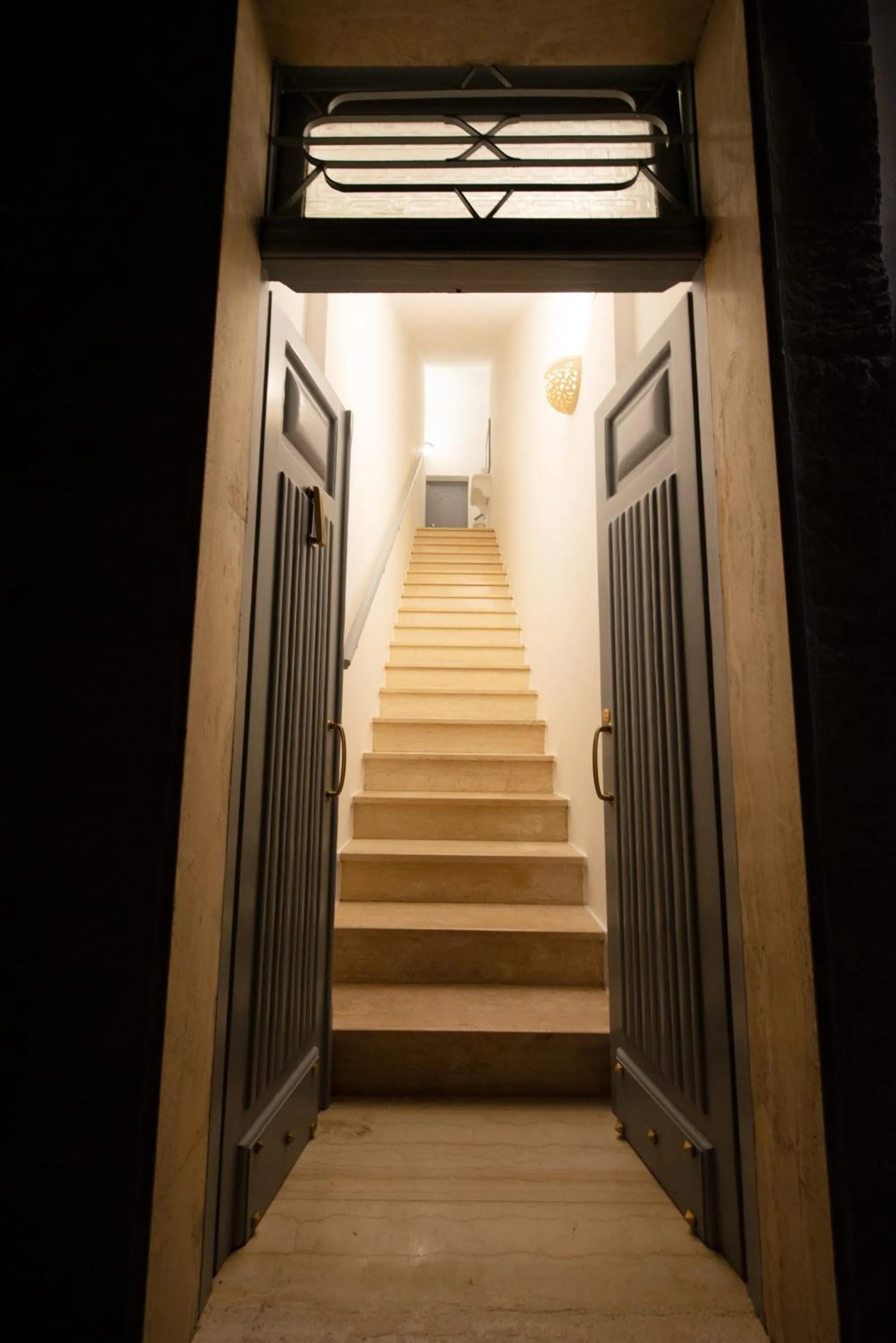 Facade/entrance in Il Vecchio Frantoio