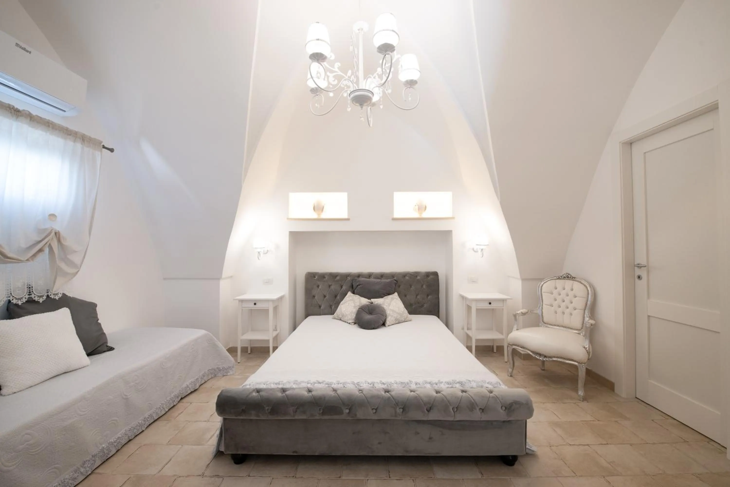 Bed in Il Vecchio Frantoio