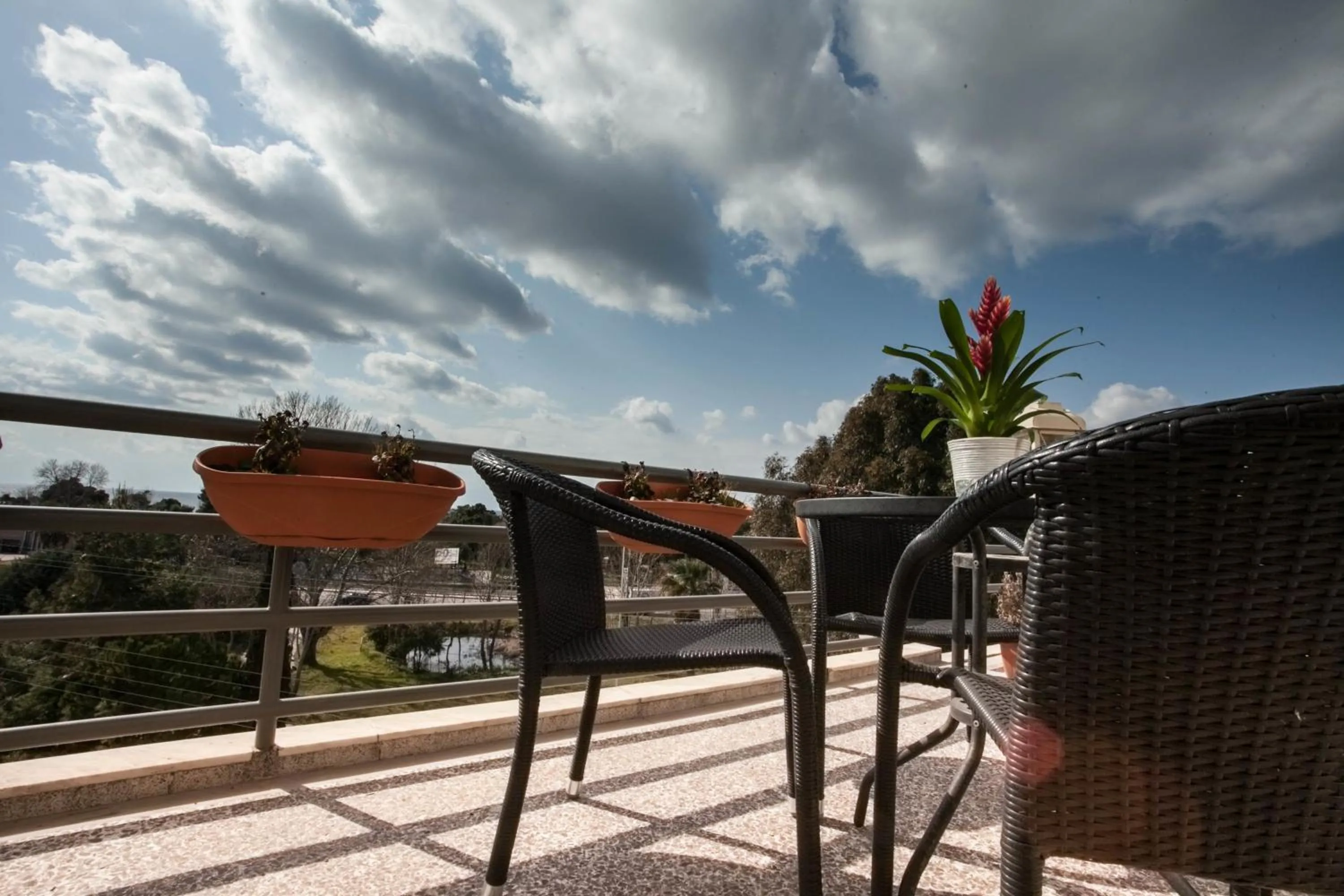 Day in Minavra Hotel