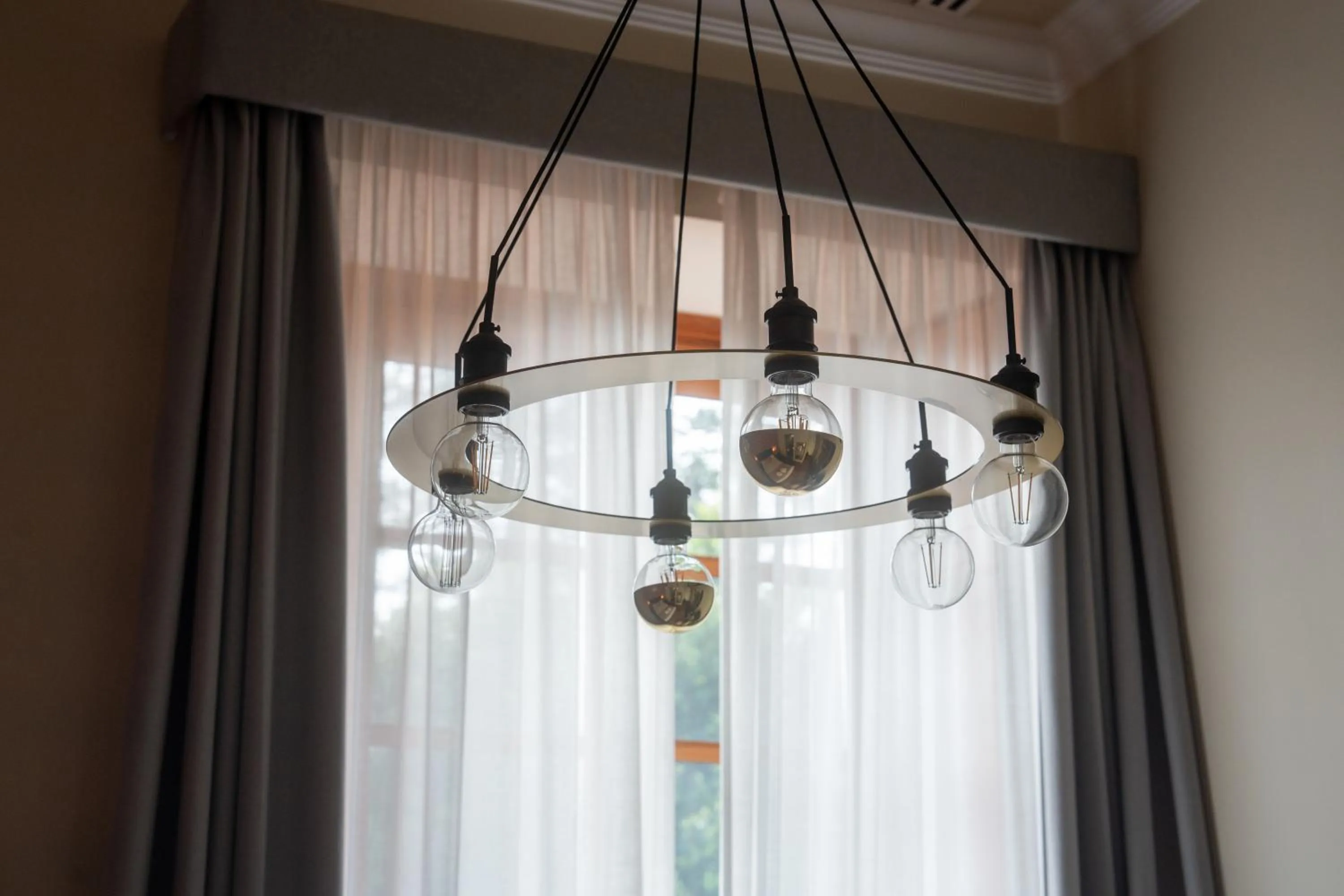 Decorative detail in Hotel Emblemático Agáldar