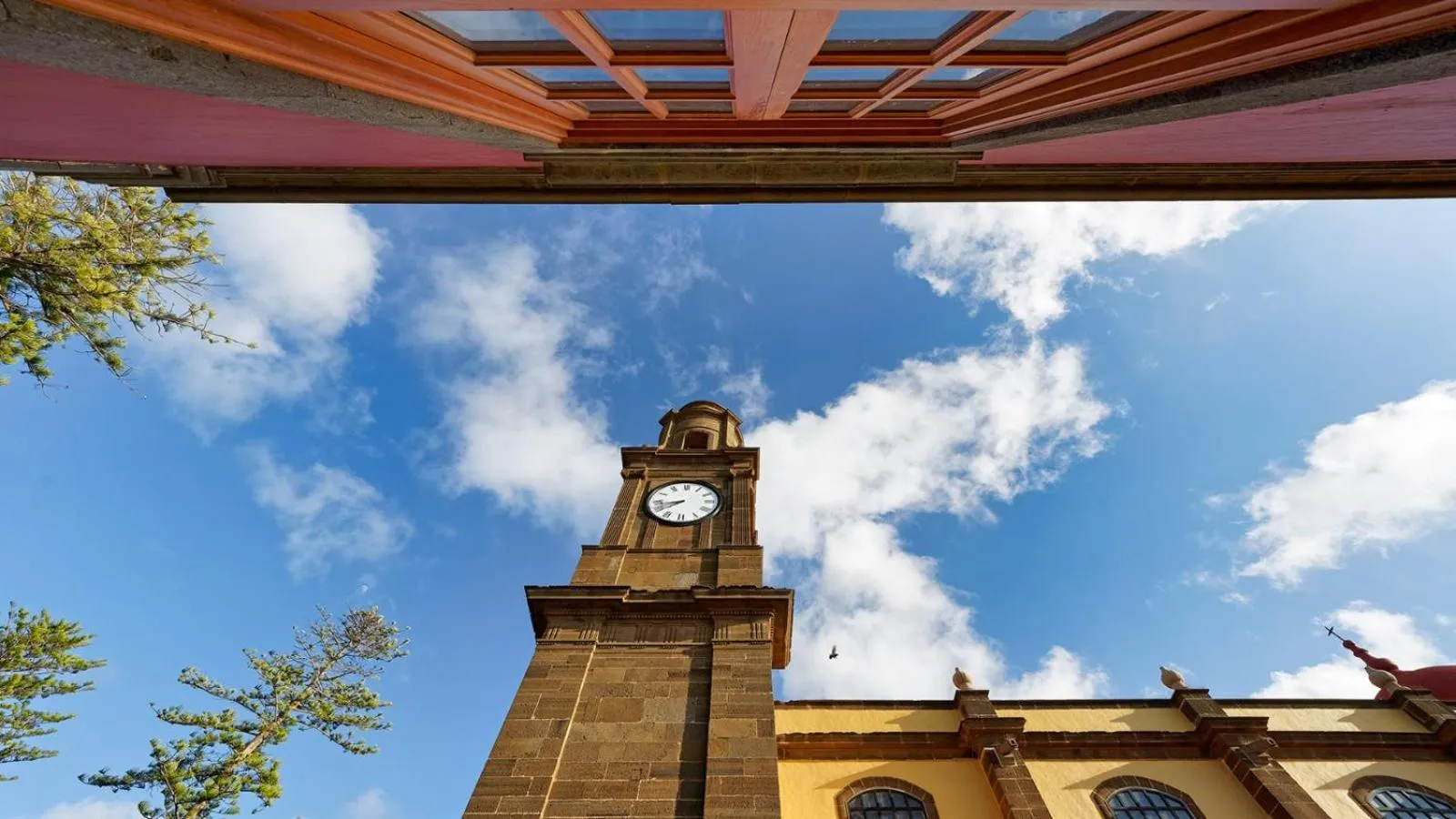 Property building in Hotel Emblemático Agáldar
