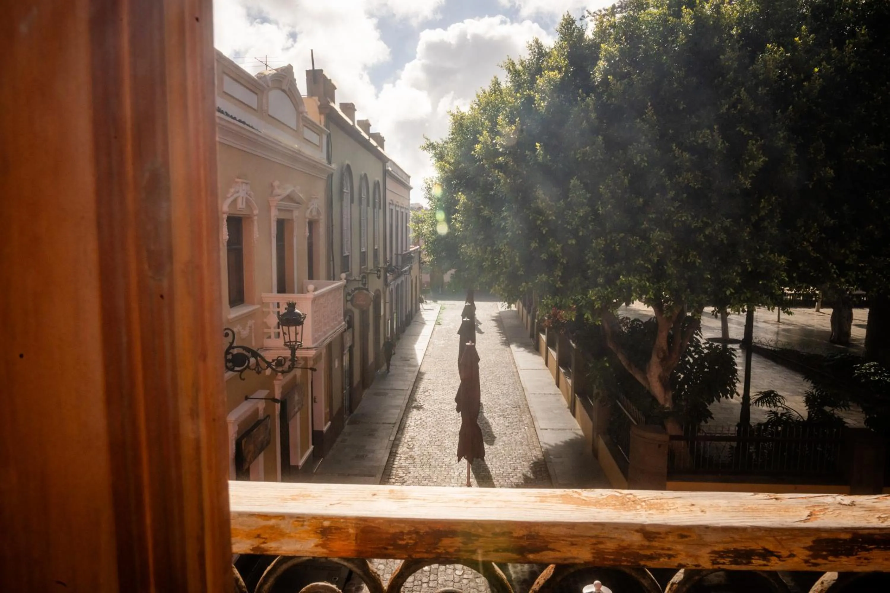 Day in Hotel Emblemático Agáldar