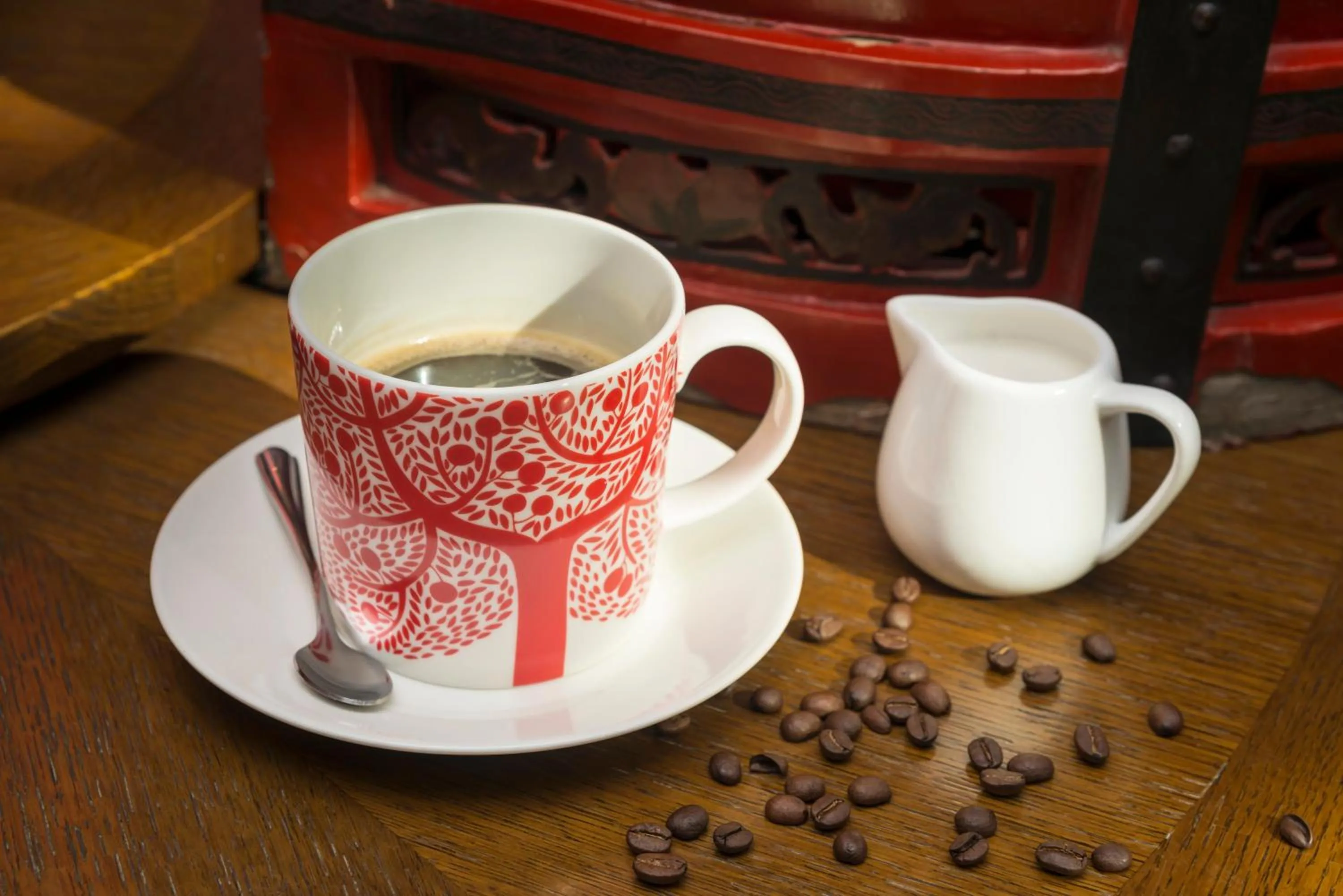 Coffee/tea facilities in Hotel Indigo Xiamen Harbour by IHG