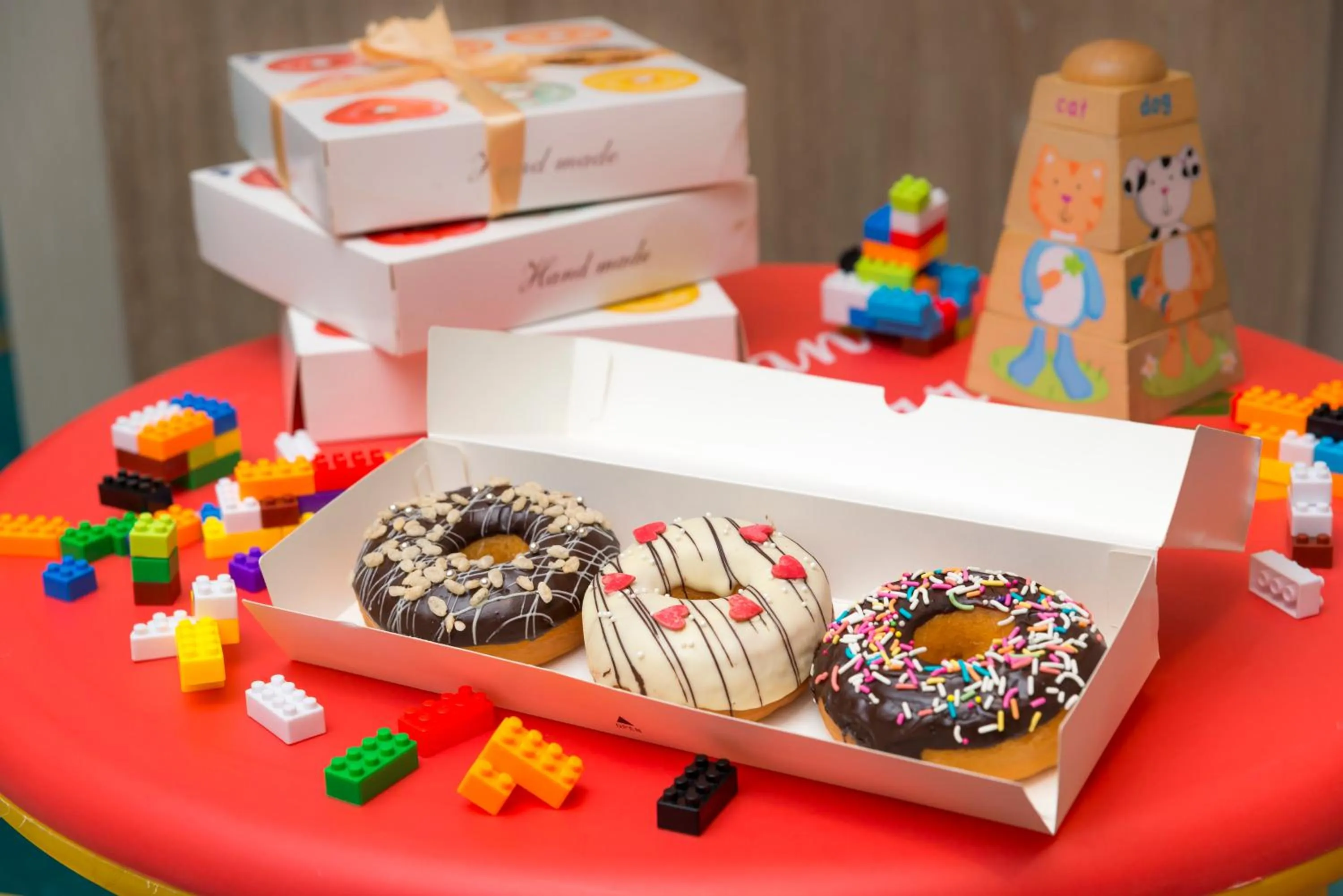 Photo of the whole room in Hotel Indigo Xiamen Harbour by IHG