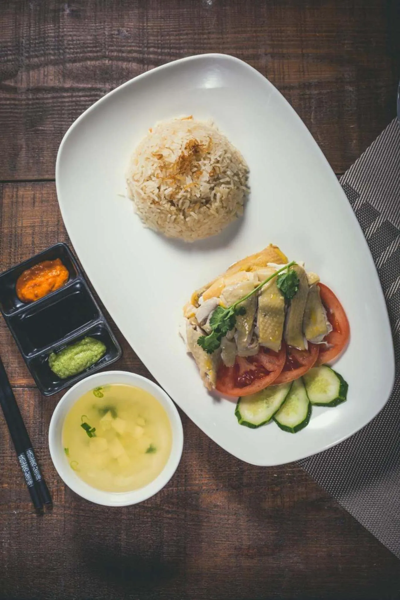 Restaurant/places to eat in Hotel Indigo Xiamen Harbour by IHG