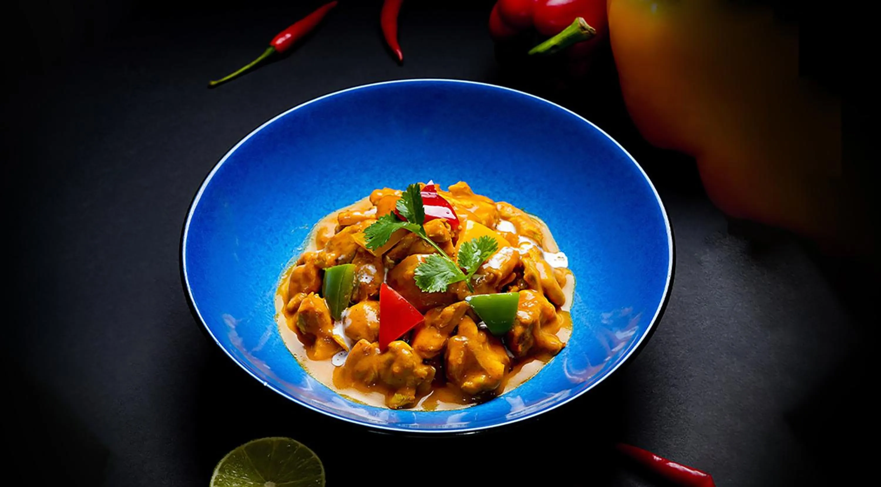 Restaurant/places to eat in Hotel Indigo Xiamen Harbour by IHG