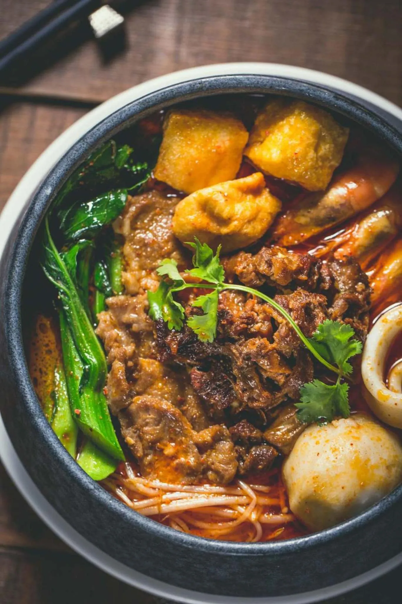 Restaurant/places to eat in Hotel Indigo Xiamen Harbour by IHG