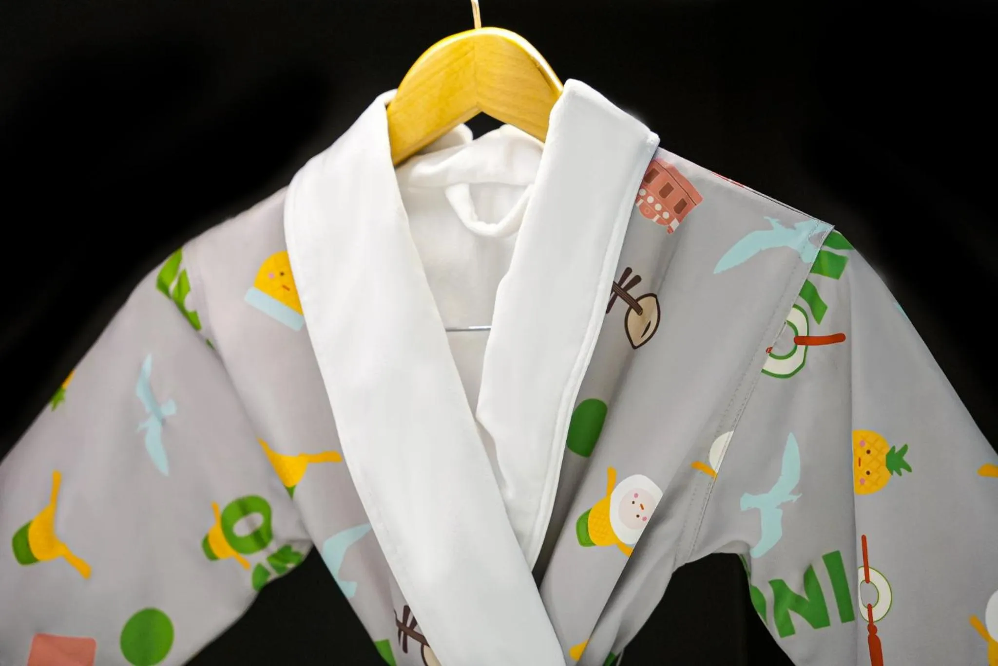 Photo of the whole room in Hotel Indigo Xiamen Harbour by IHG