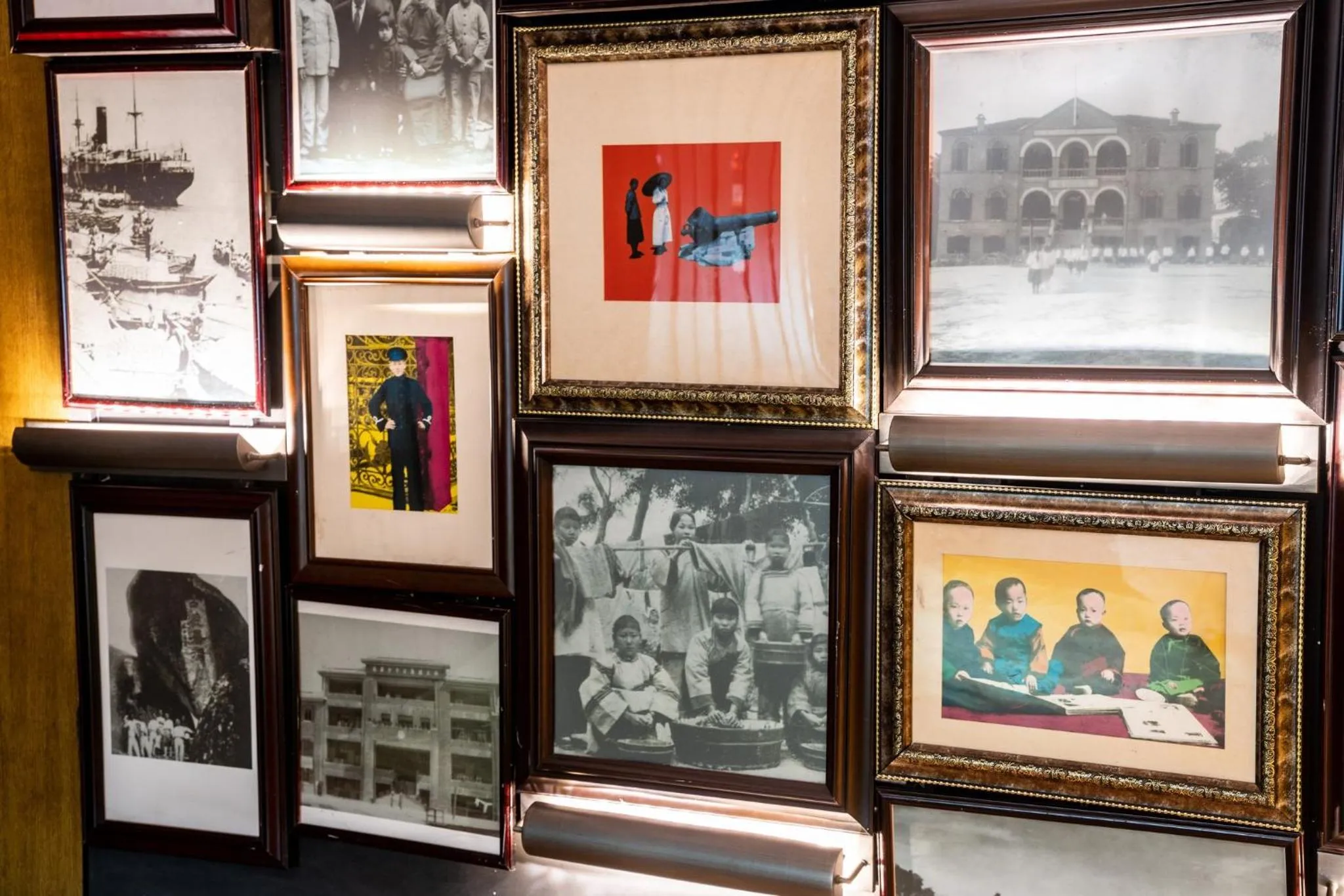 Lobby or reception in Hotel Indigo Xiamen Harbour by IHG