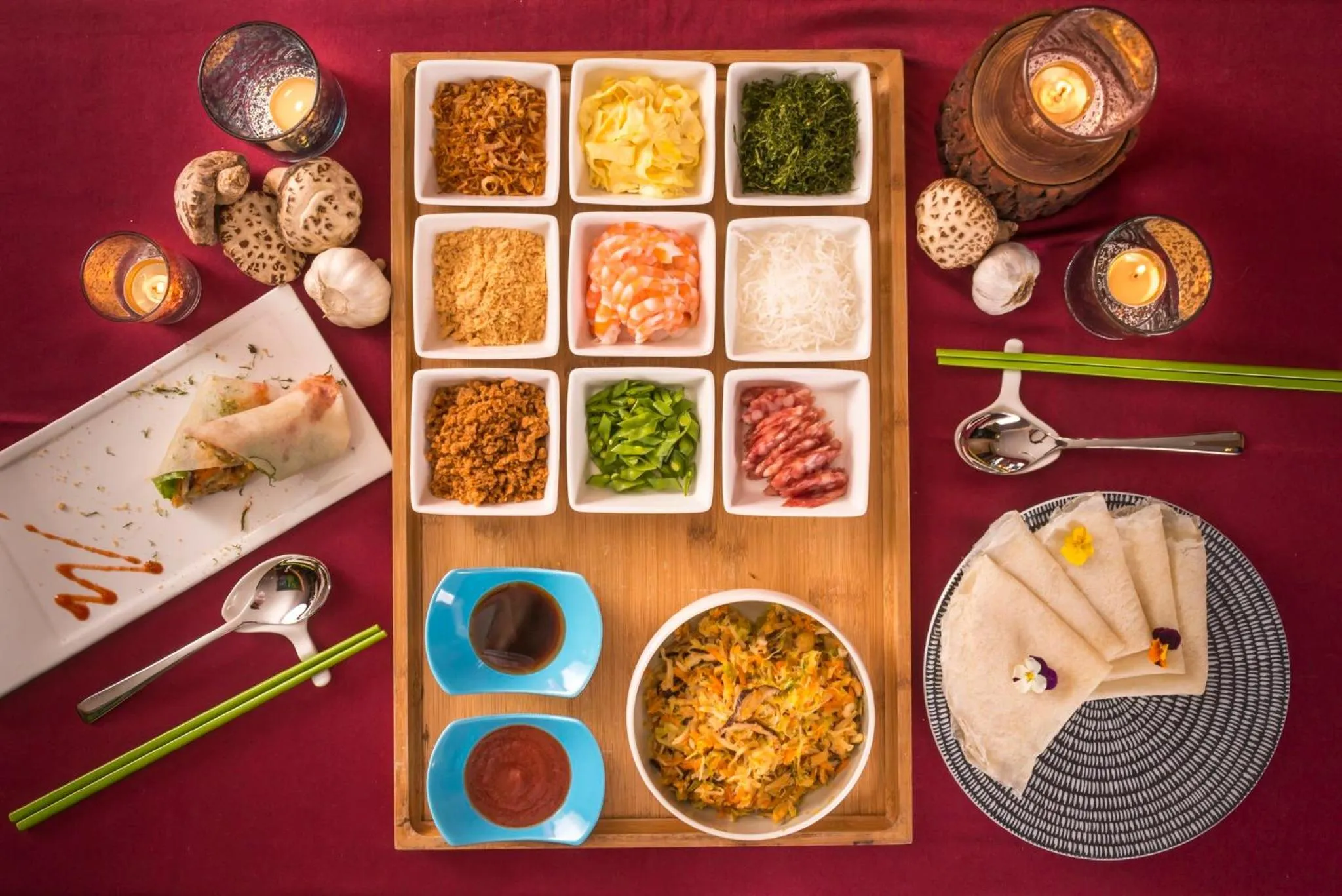 Restaurant/places to eat in Hotel Indigo Xiamen Harbour by IHG