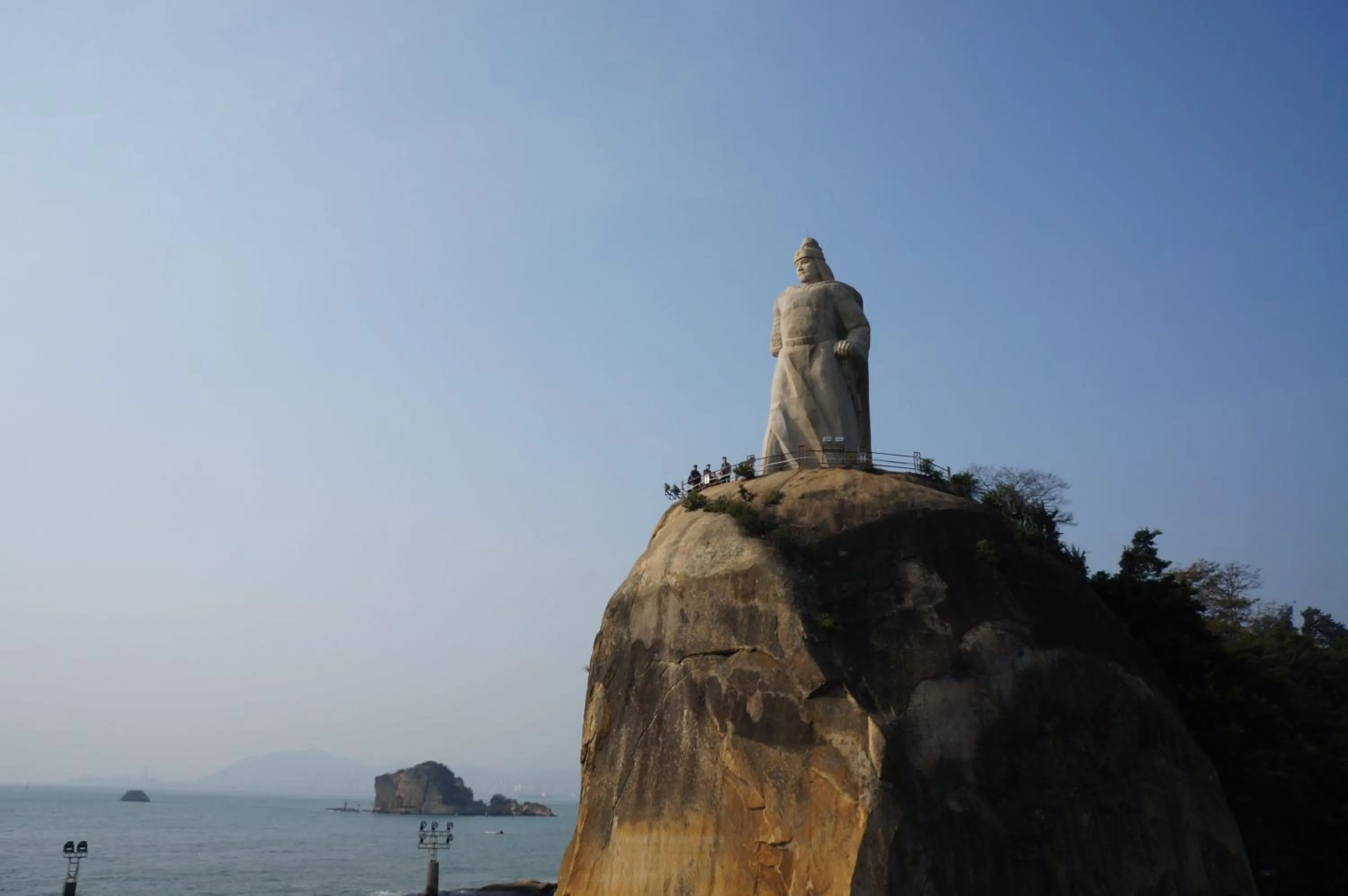 Nearby landmark in Hotel Indigo Xiamen Harbour by IHG