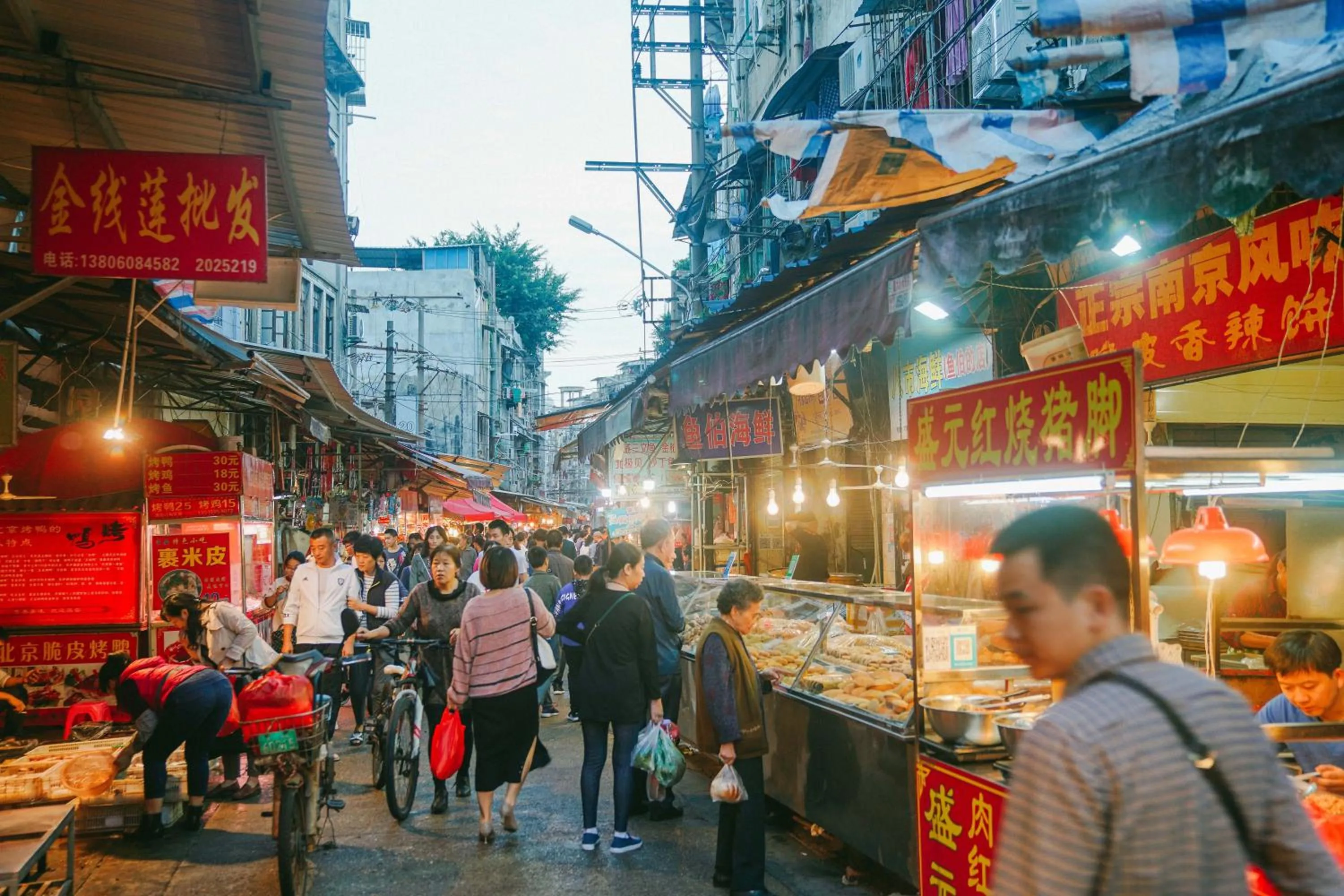 Nearby landmark in Hotel Indigo Xiamen Harbour by IHG