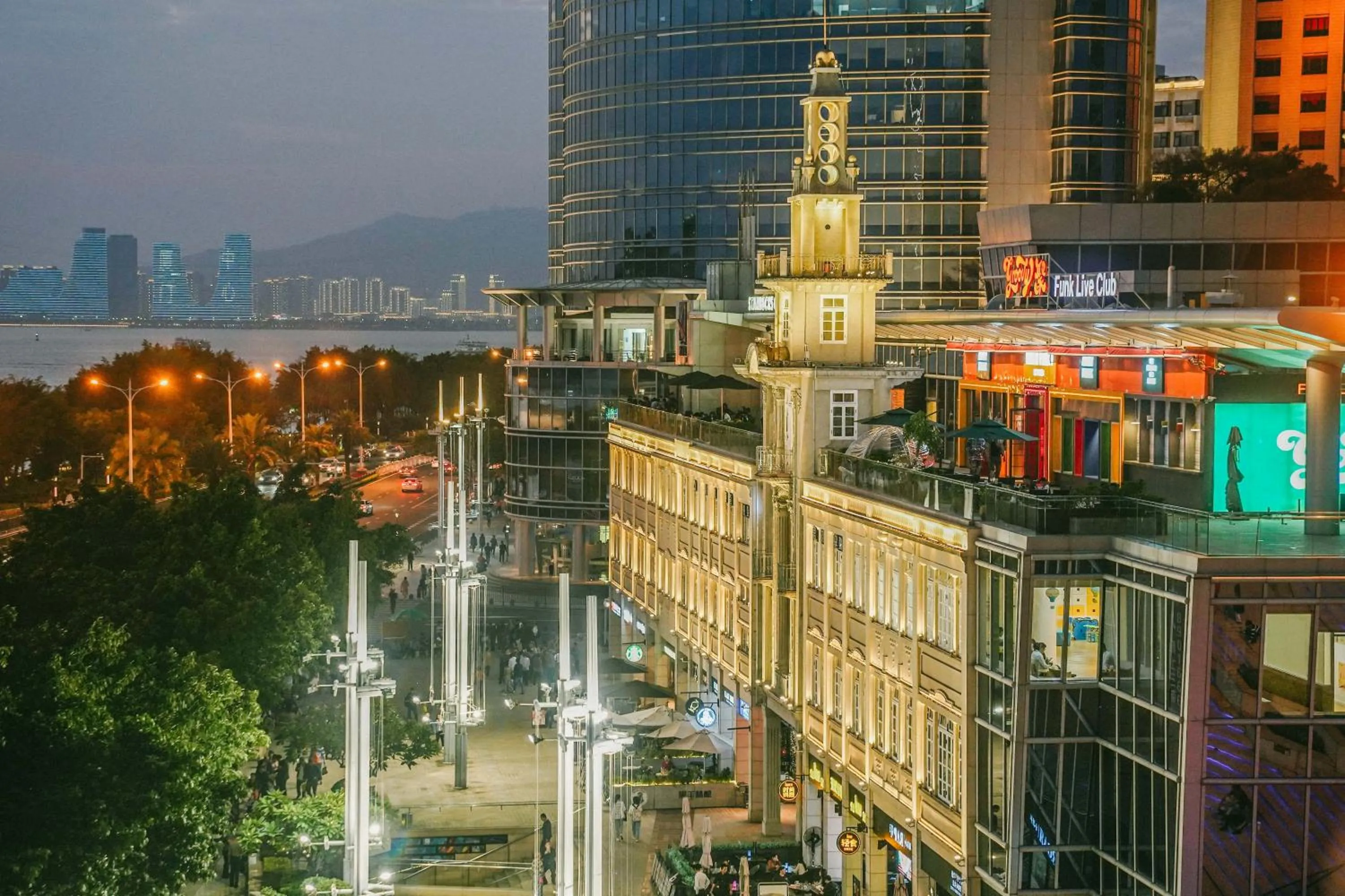 Nearby landmark in Hotel Indigo Xiamen Harbour by IHG