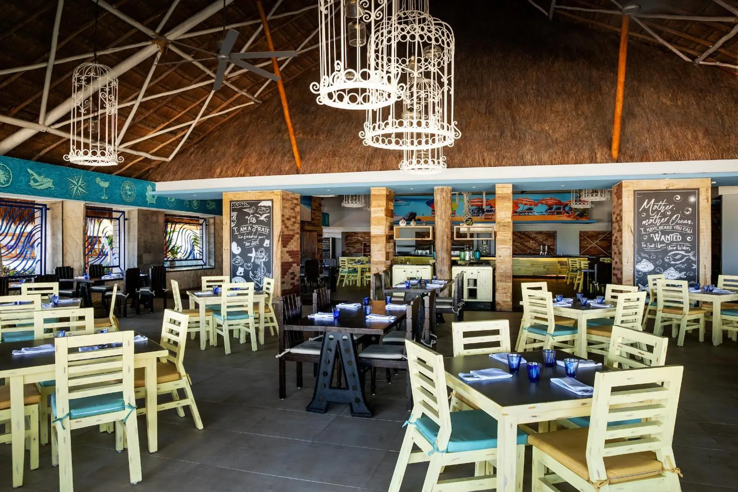 Restaurant/places to eat in Margaritaville Island Reserve Riviera Cancún - A Karisma All-Inclusive Experience for All Restaurant/places to eat in Margaritaville Island Reserve Riviera Cancún - A Karisma All-Inclusive Experience for All