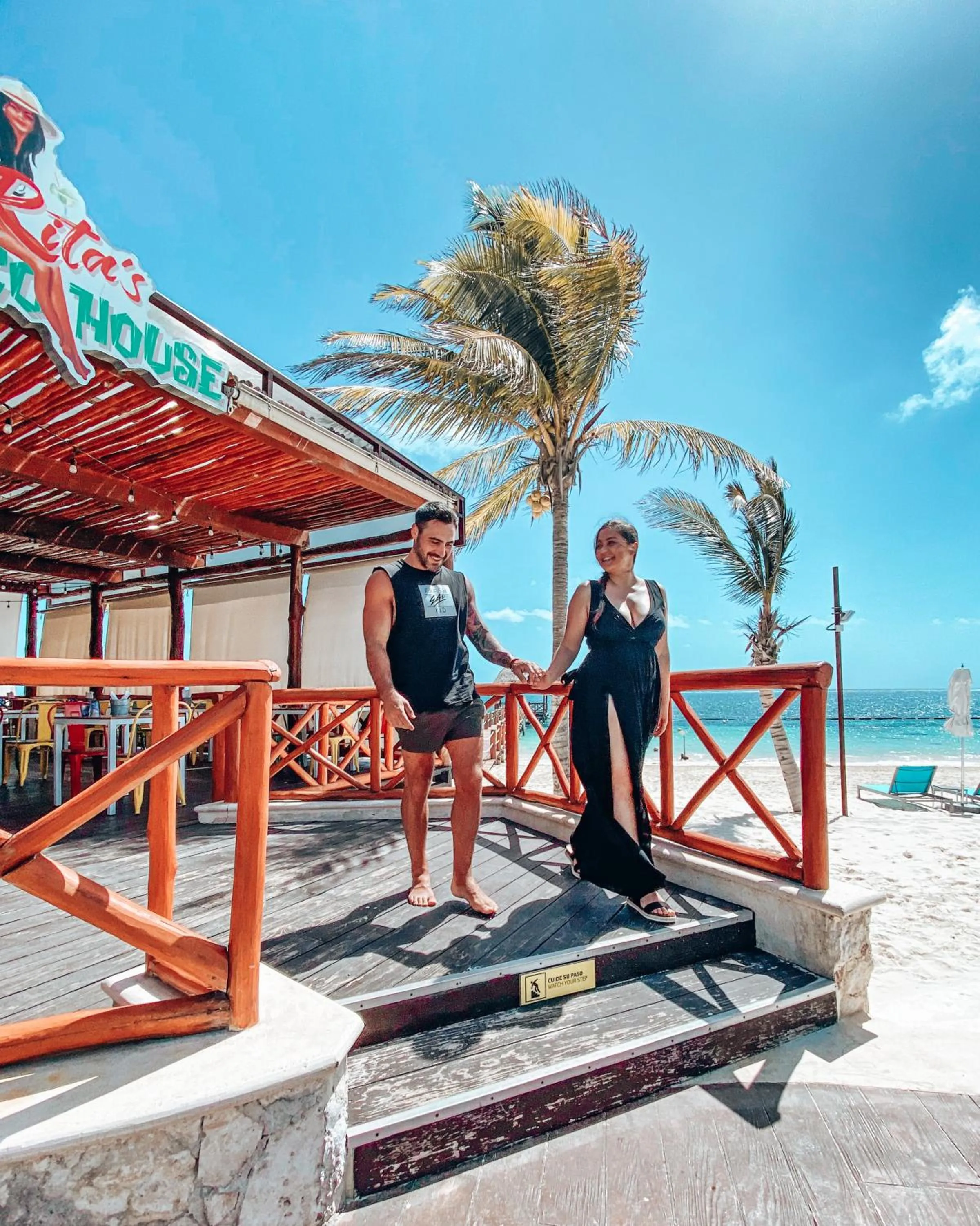 Restaurant/places to eat in Margaritaville Island Reserve Riviera Cancún - A Karisma All-Inclusive Experience for All