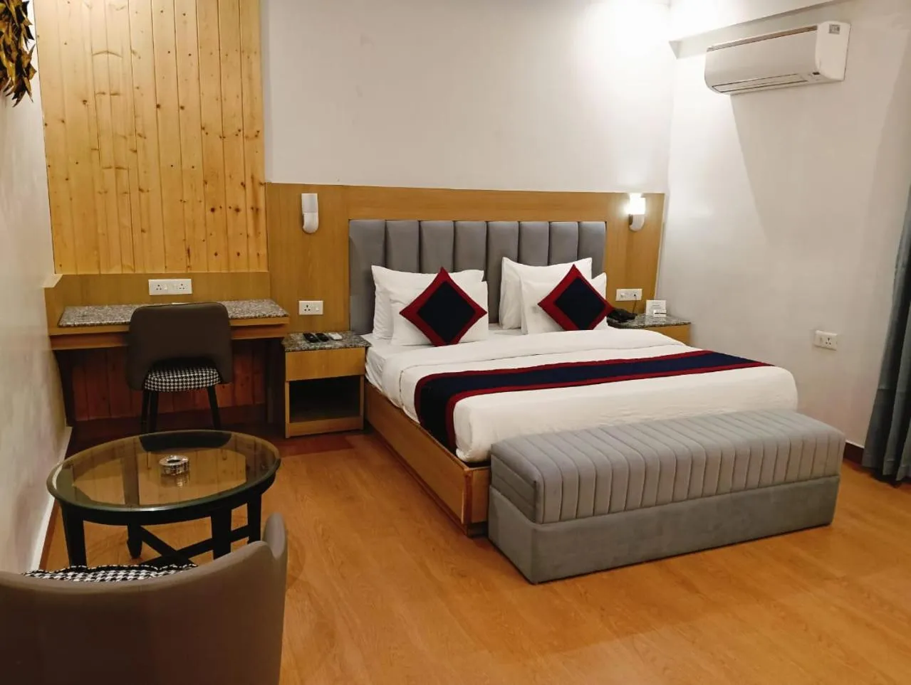 Bedroom in Grand Legacy Beacon, Dehradun
