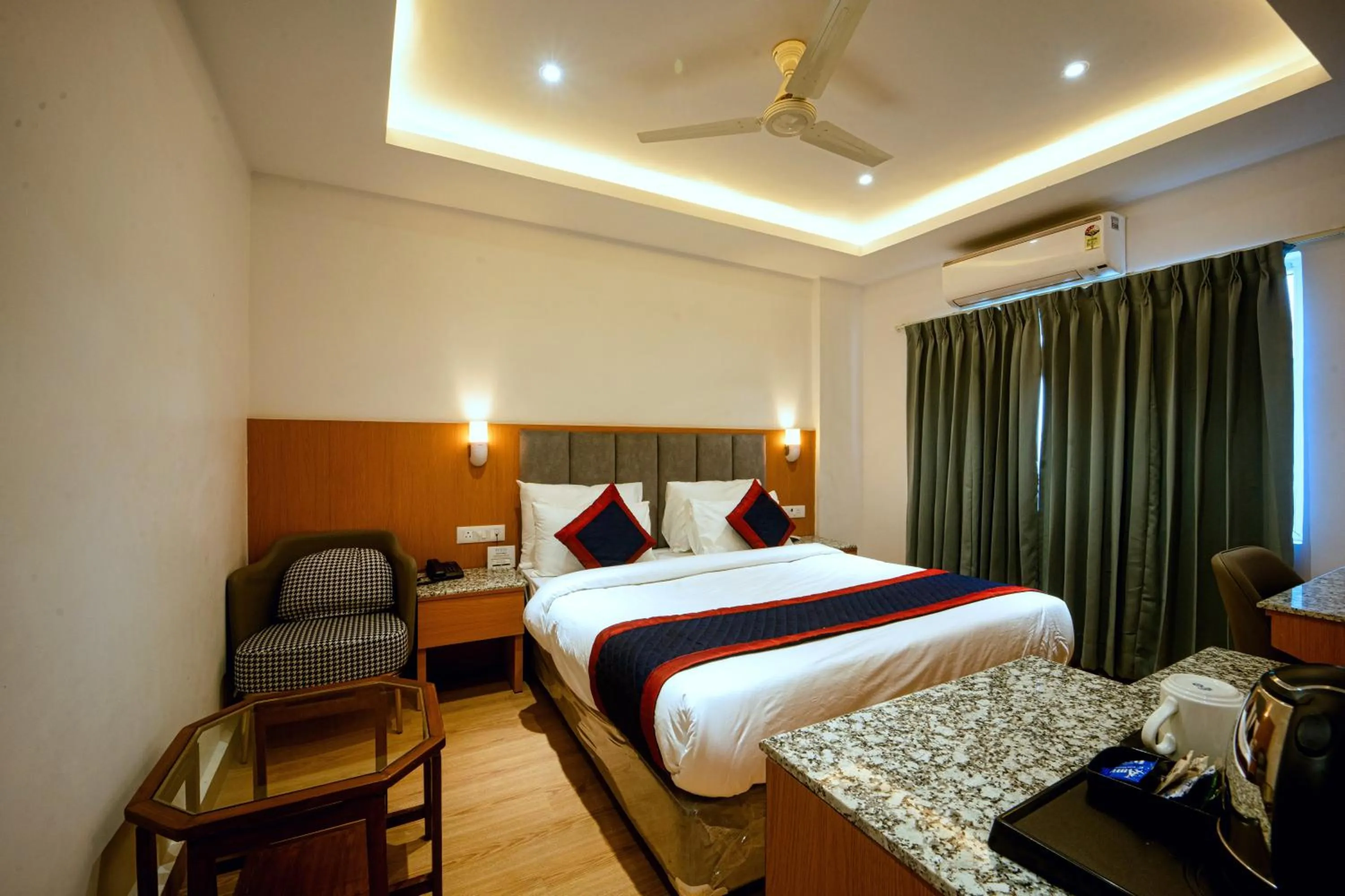 Bed in Grand Legacy Beacon, Dehradun