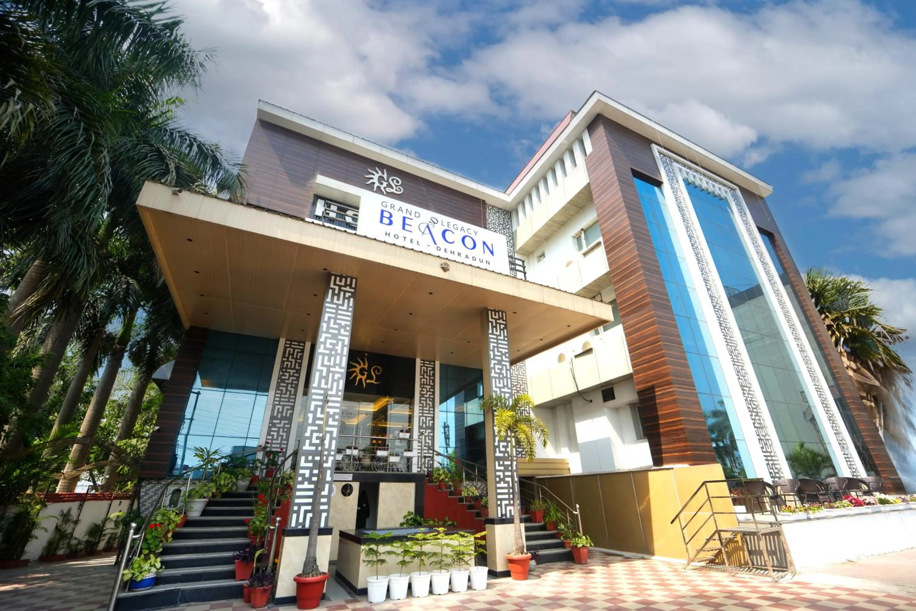 Property building in Grand Legacy Beacon, Dehradun