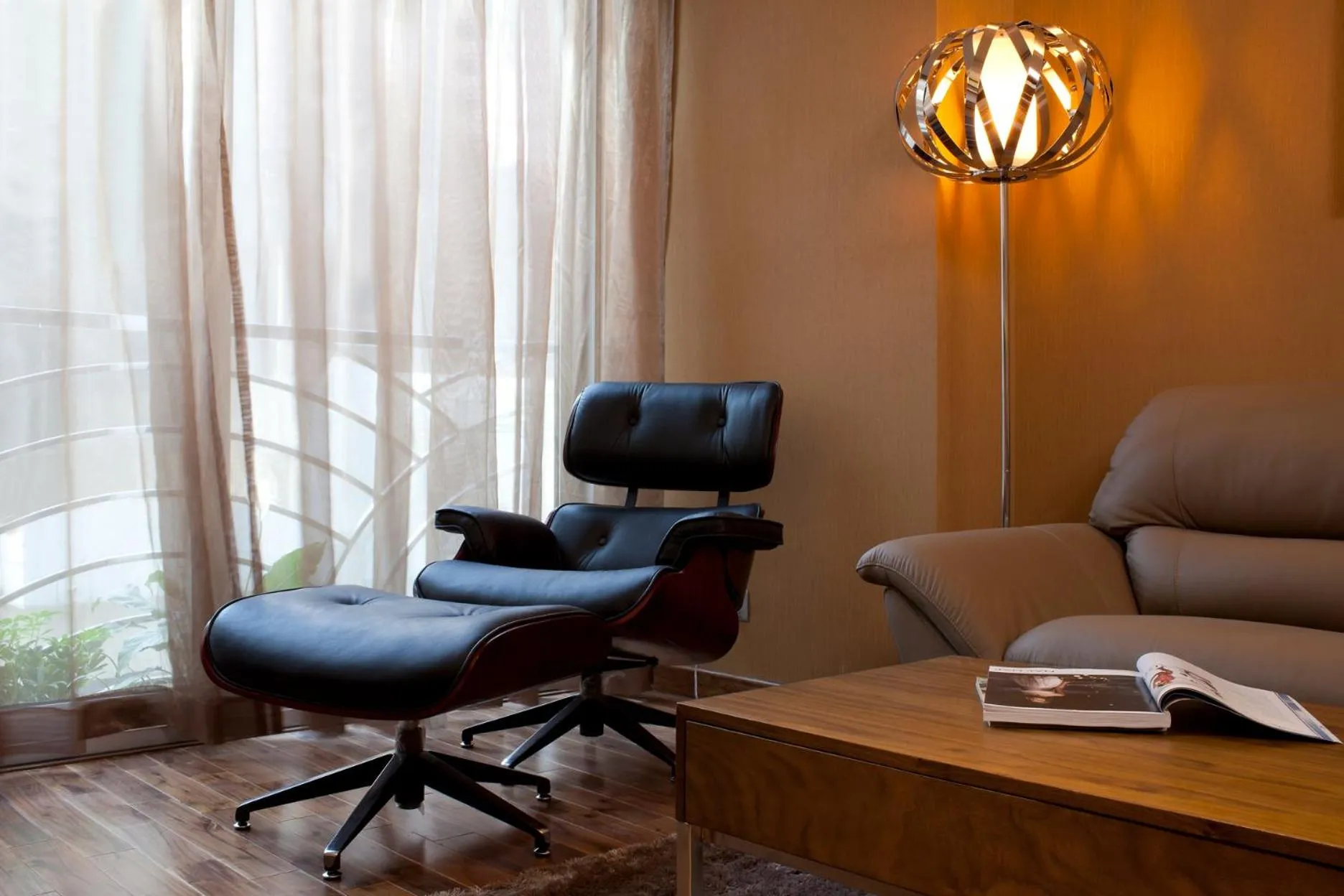 Property building in Saigon City Residence