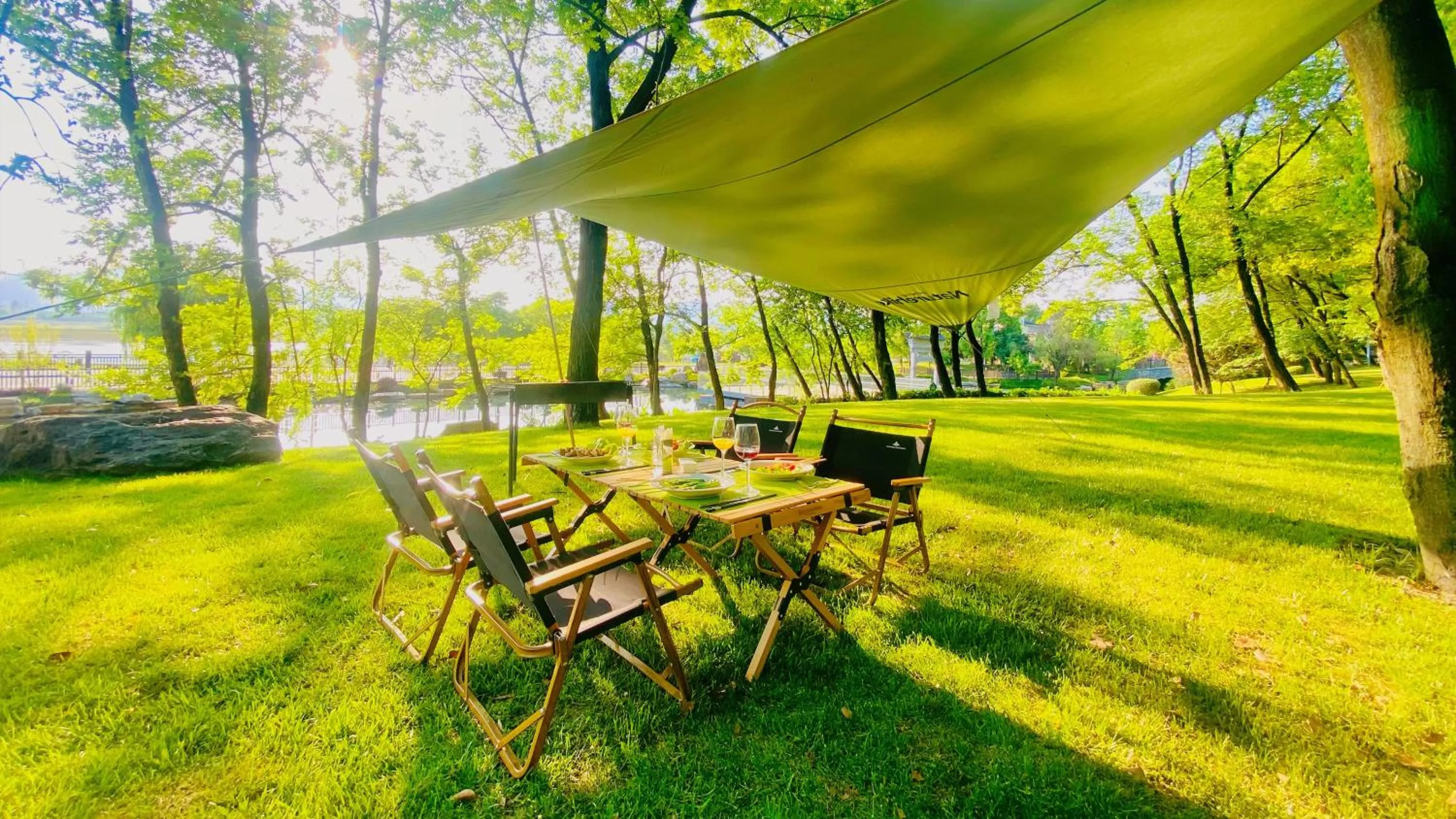 Restaurant/places to eat in Holiday Inn Resort Chaohu Hot Spring by IHG