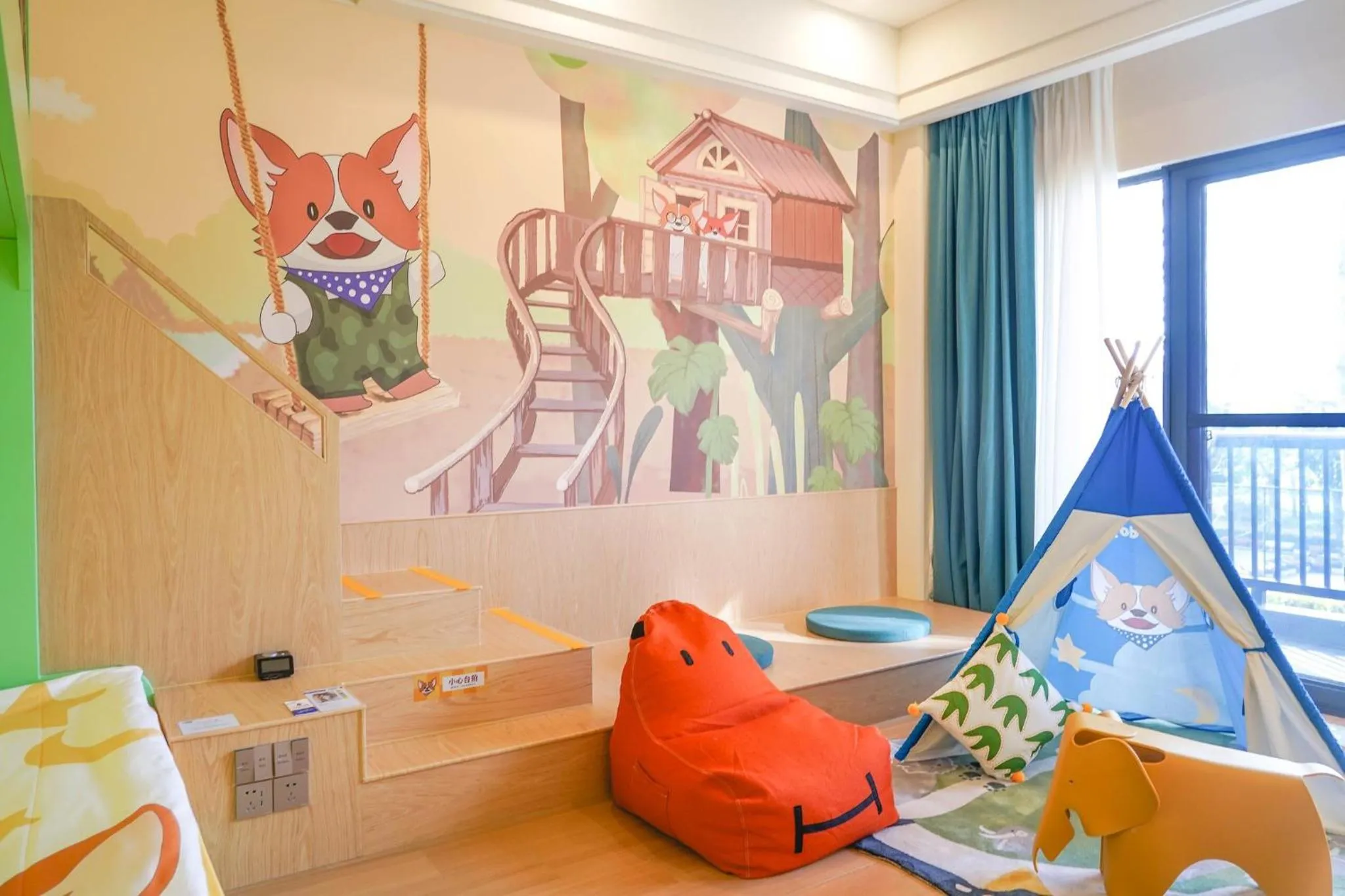 Photo of the whole room in Holiday Inn Resort Chaohu Hot Spring by IHG