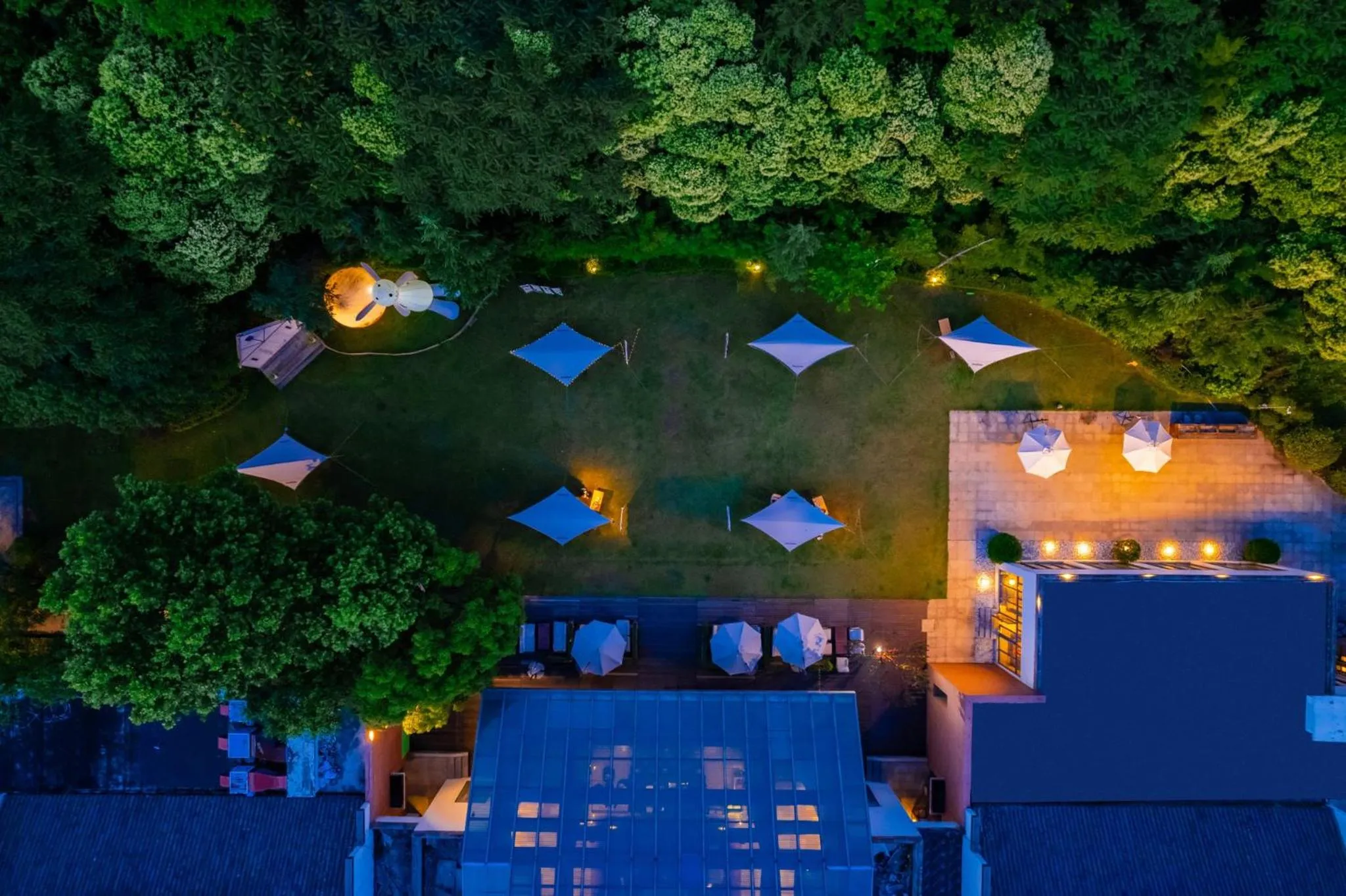 Restaurant/places to eat in Holiday Inn Resort Chaohu Hot Spring by IHG