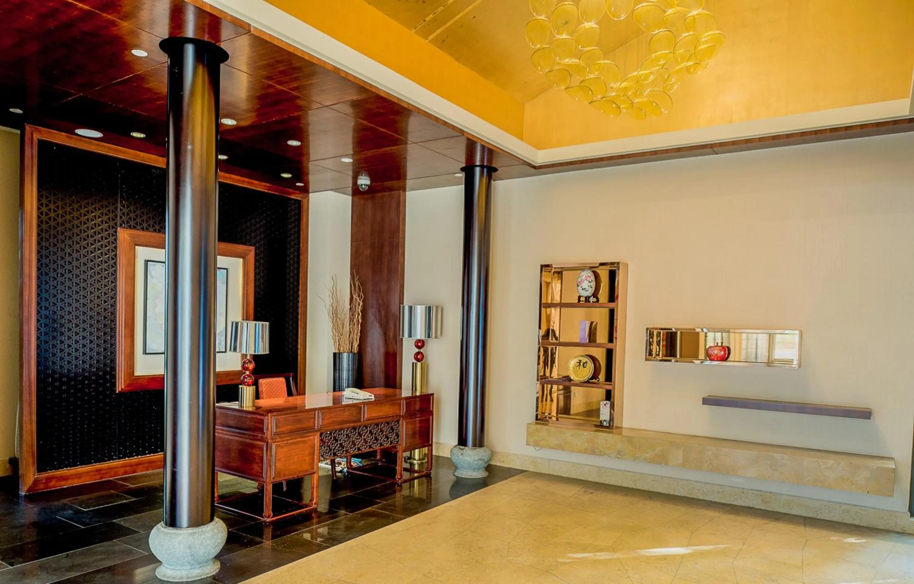 Photo of the whole room in Holiday Inn Resort Chaohu Hot Spring by IHG