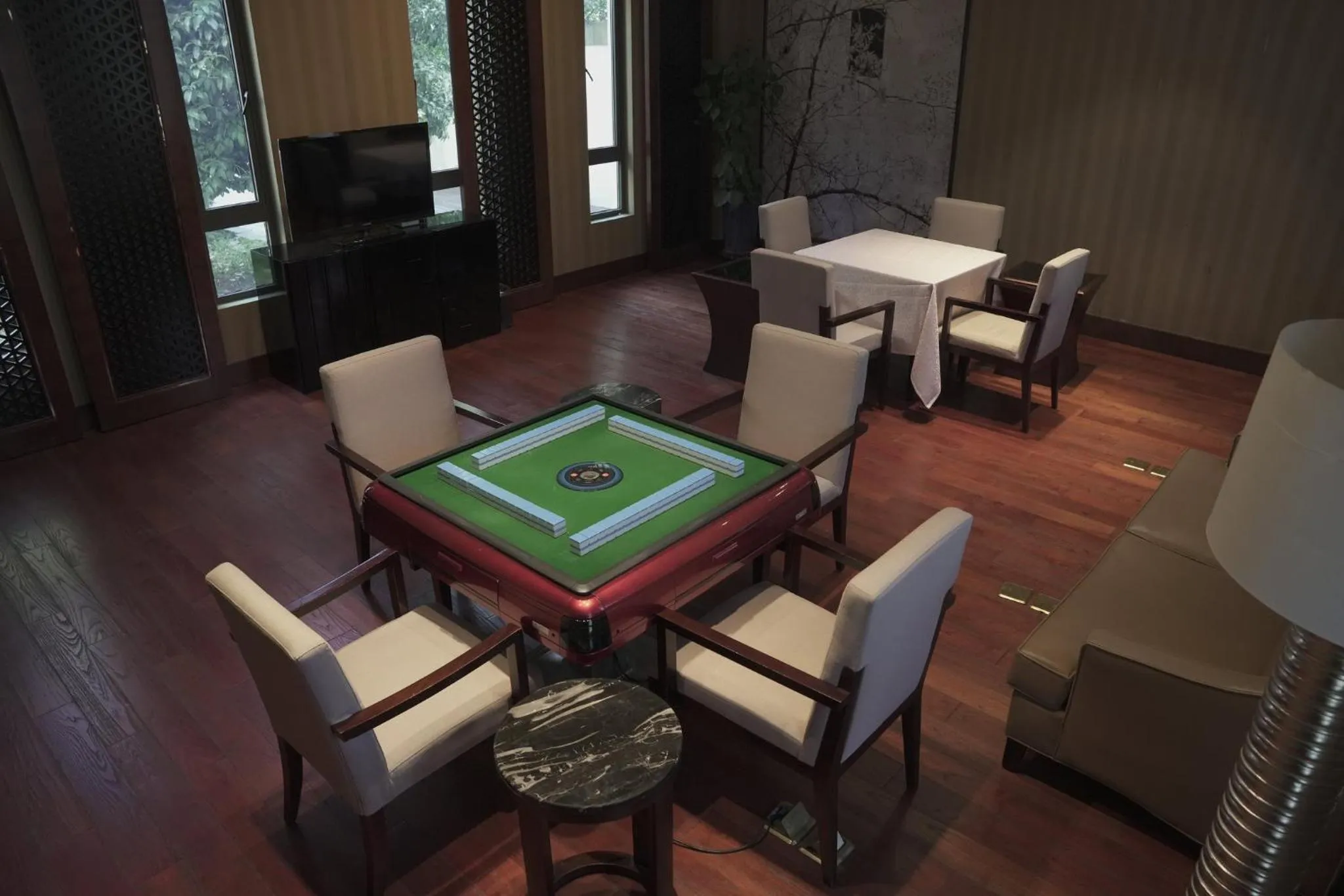 Photo of the whole room in Holiday Inn Resort Chaohu Hot Spring by IHG